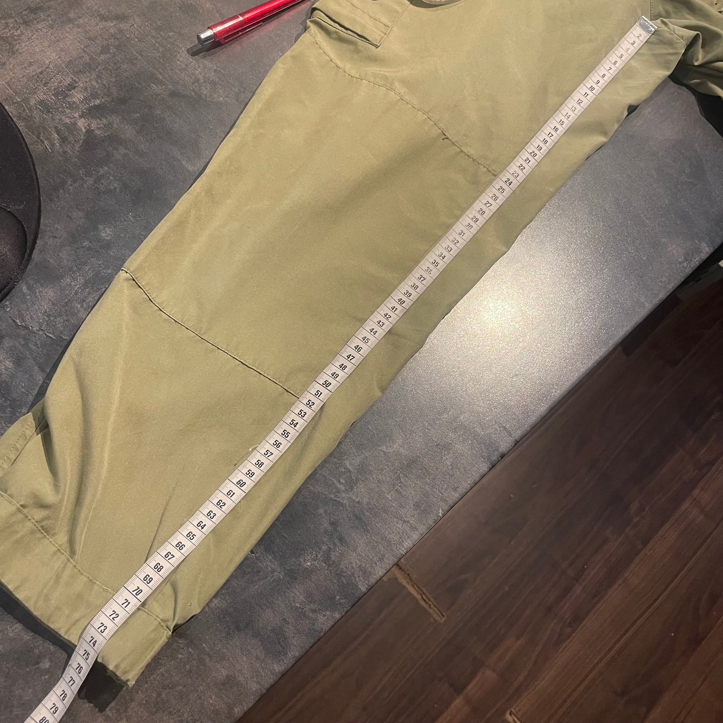 Hose von Fjällräven (Herren M-L / Damen XL) khaki