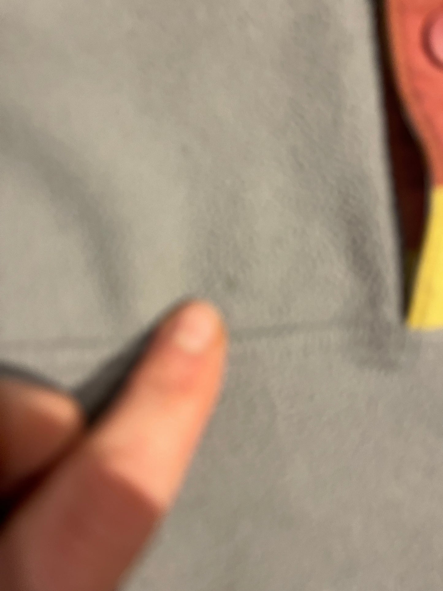 Patagonia Fleece Pullover (S Herren/ M Damen) Snap T grau