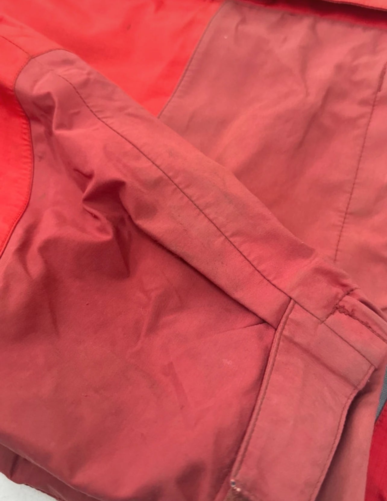 Snowboard Jacke von Patagonia (L Herren) Hardshell rot
