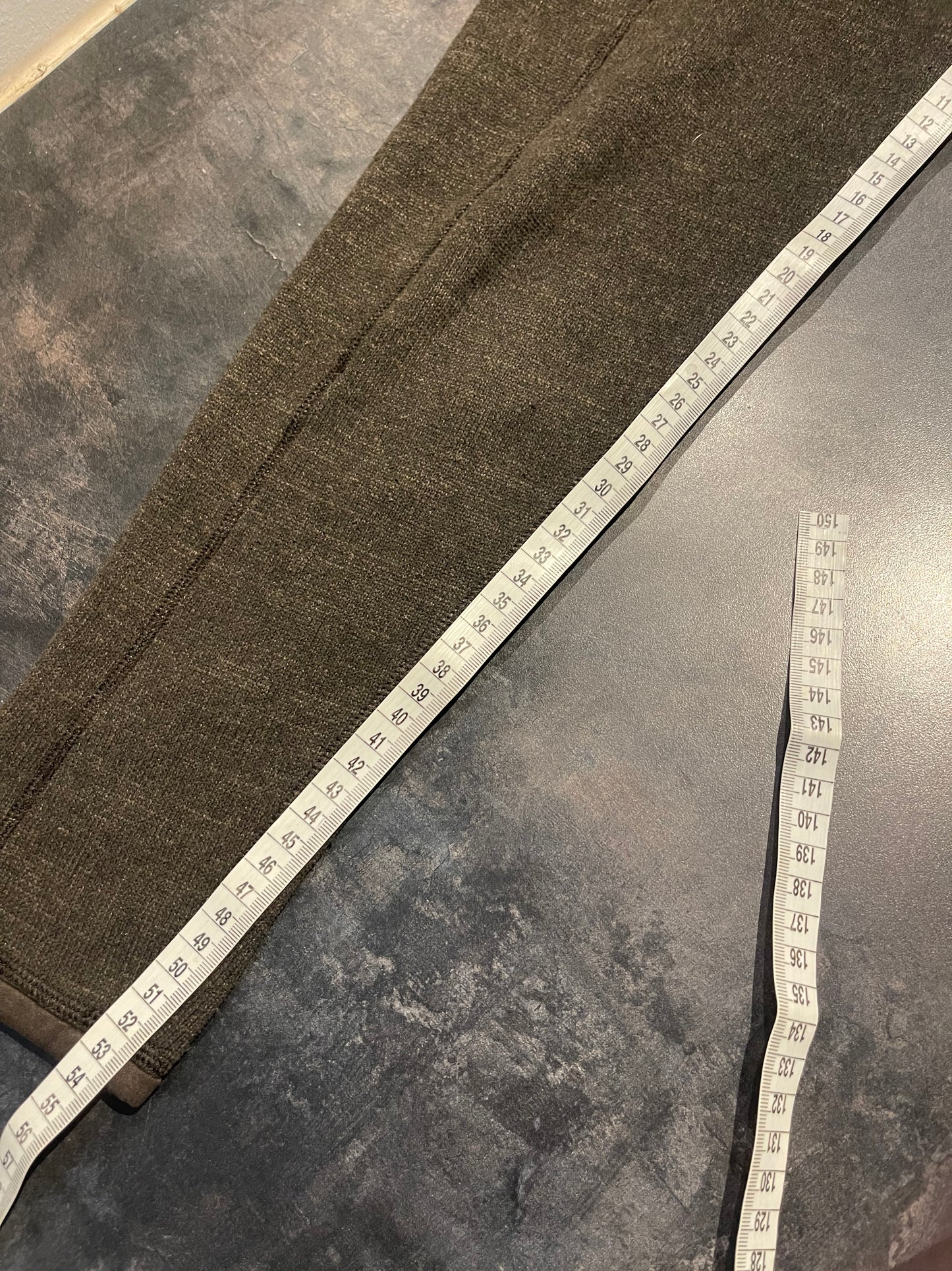 Patagonia Better Fleece Jacke (S Herren) Strickoptik braun