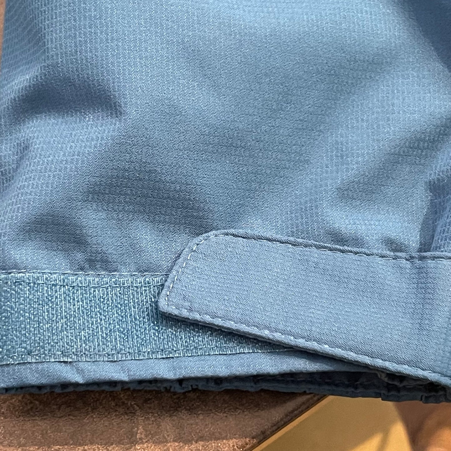 Regen Jacke von Vaude (XXL Damen) türkis blau