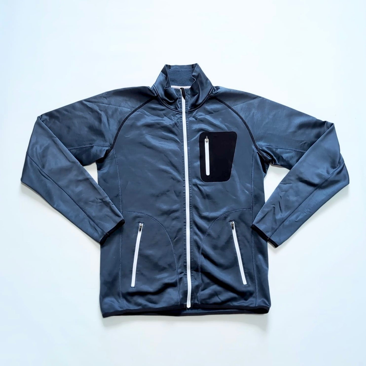 Ortovox Jacke Merino inside (M Herren) petrolblau
