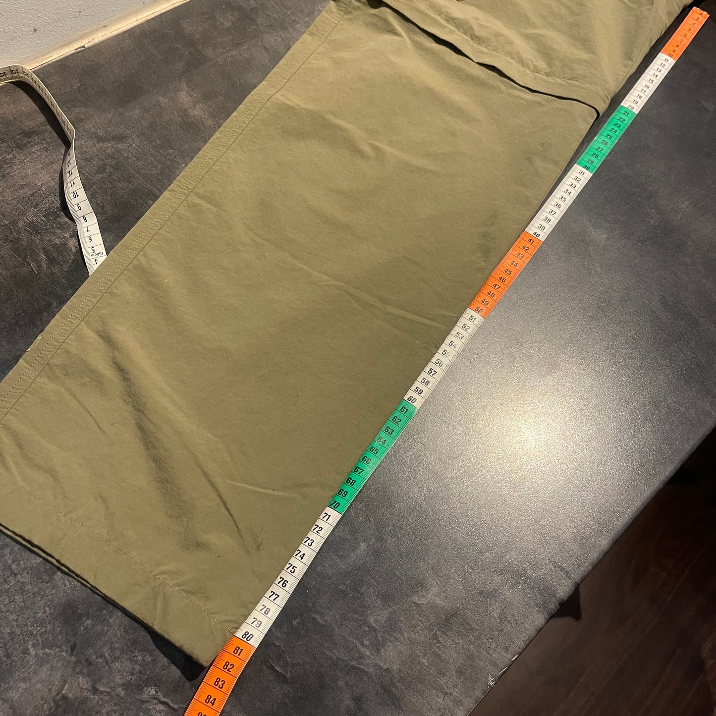 Zip-Off Hose von Fjällräven (L Herren) olive