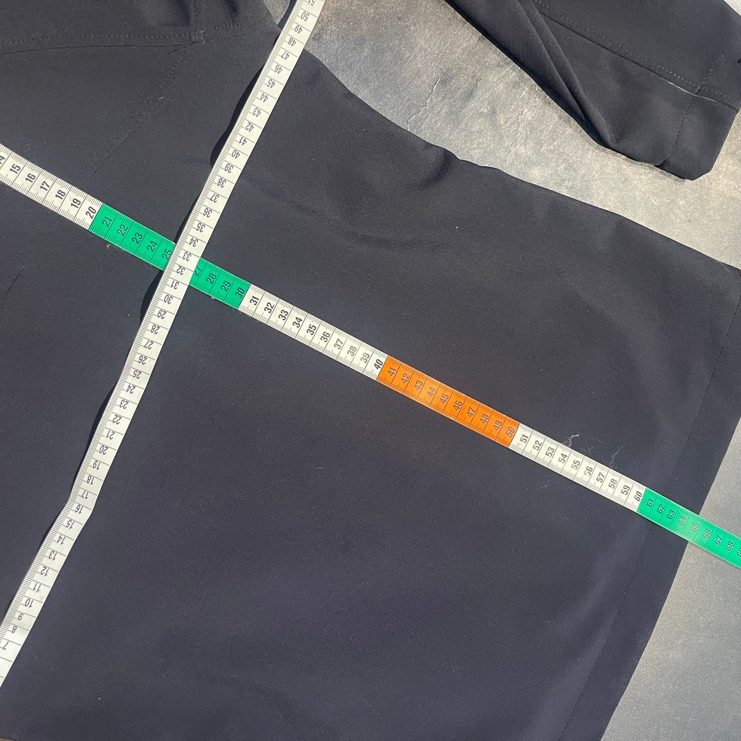 Soft Tech Jacke von Mammut (S Damen) schwarz wind- wasserabweisend