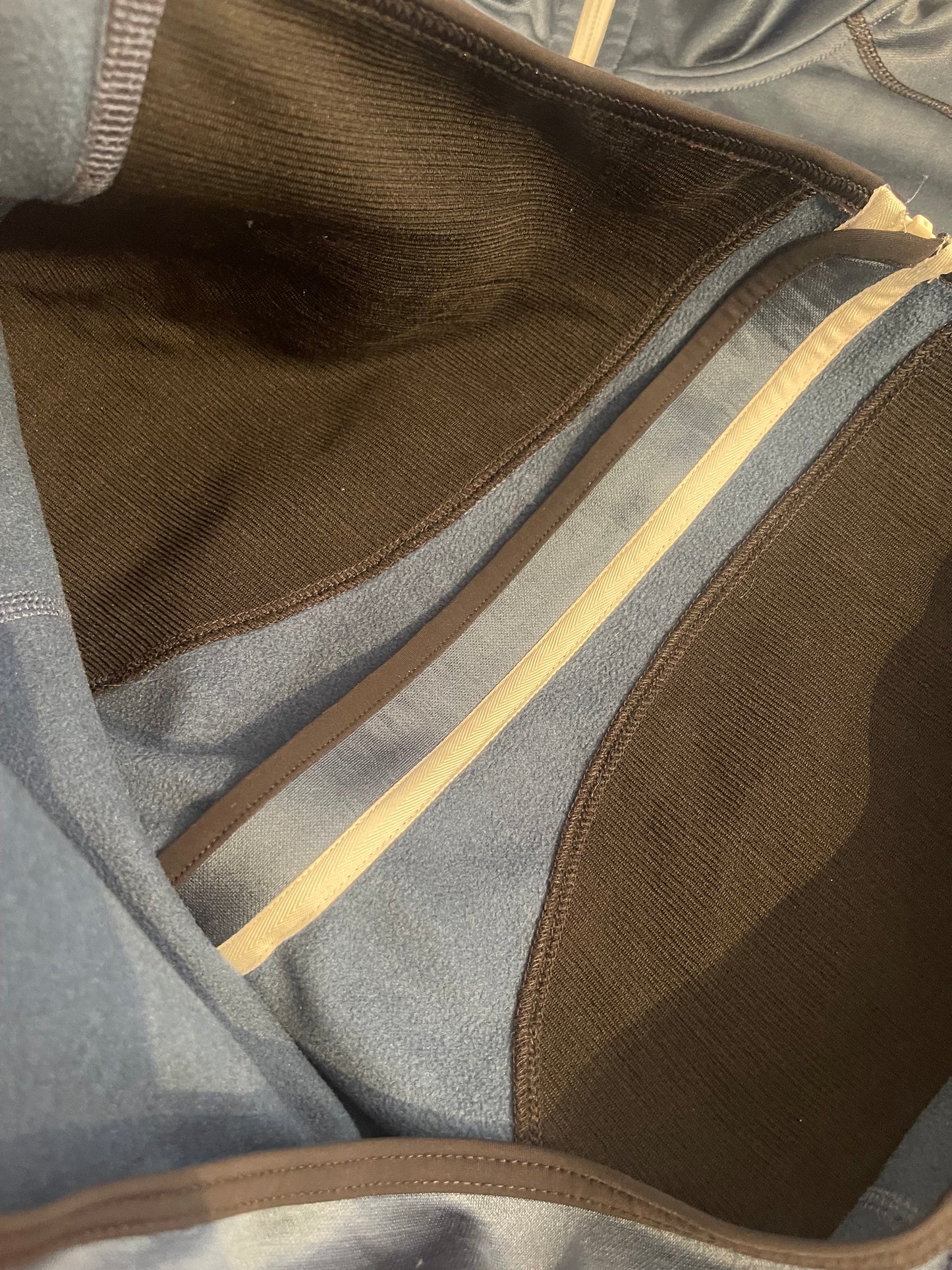 Ortovox Jacke Merino inside (M Herren) petrolblau