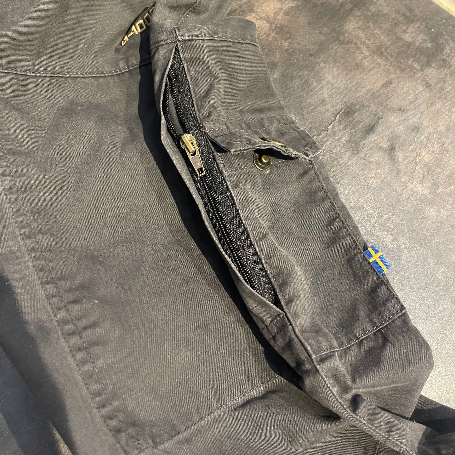 Wander Hose von Fjällräven (L / 40 Damen) Karla Pro graphit