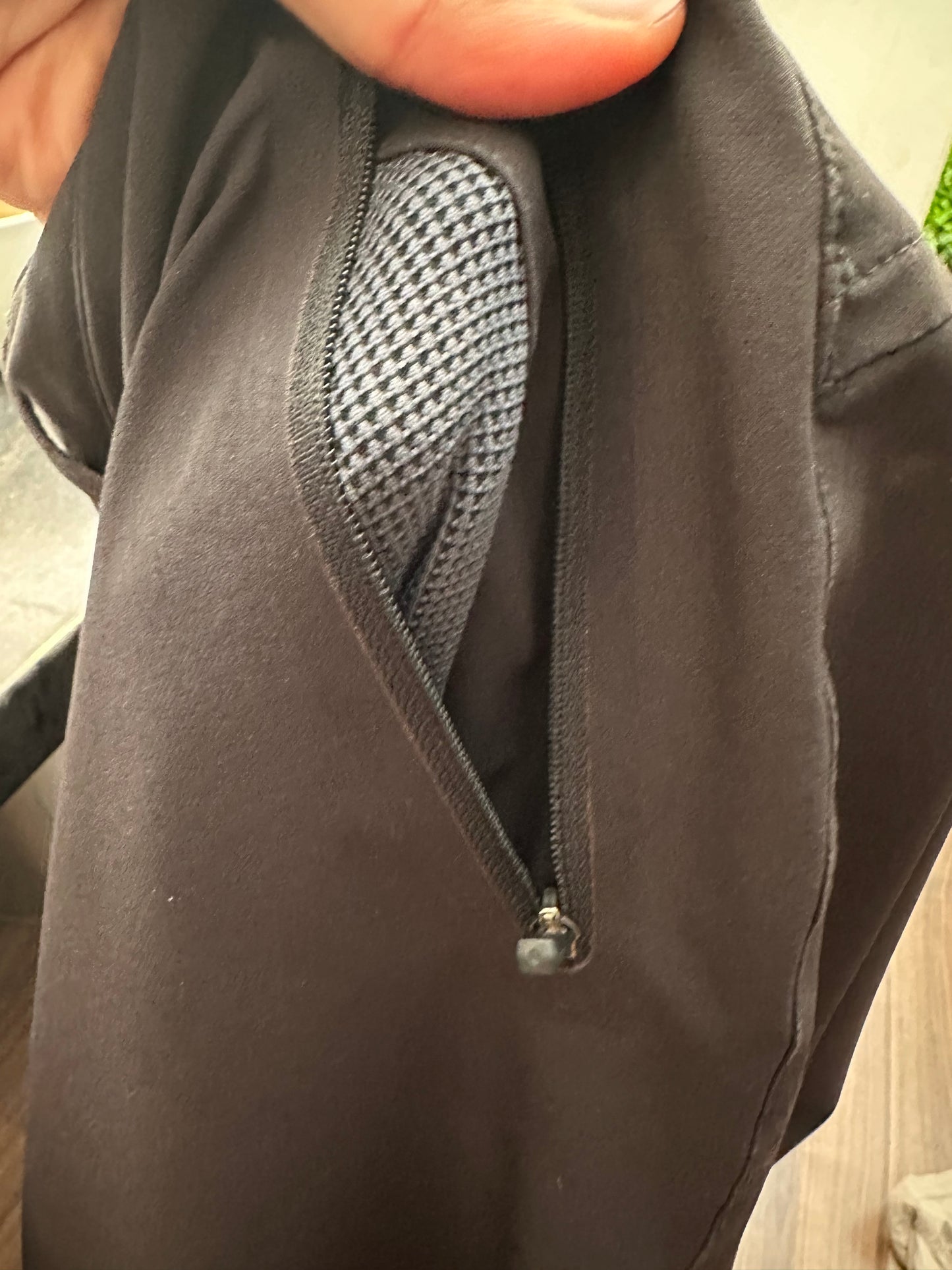 Touren Hose von Haglöfs (M Damen) Softshell schwarz