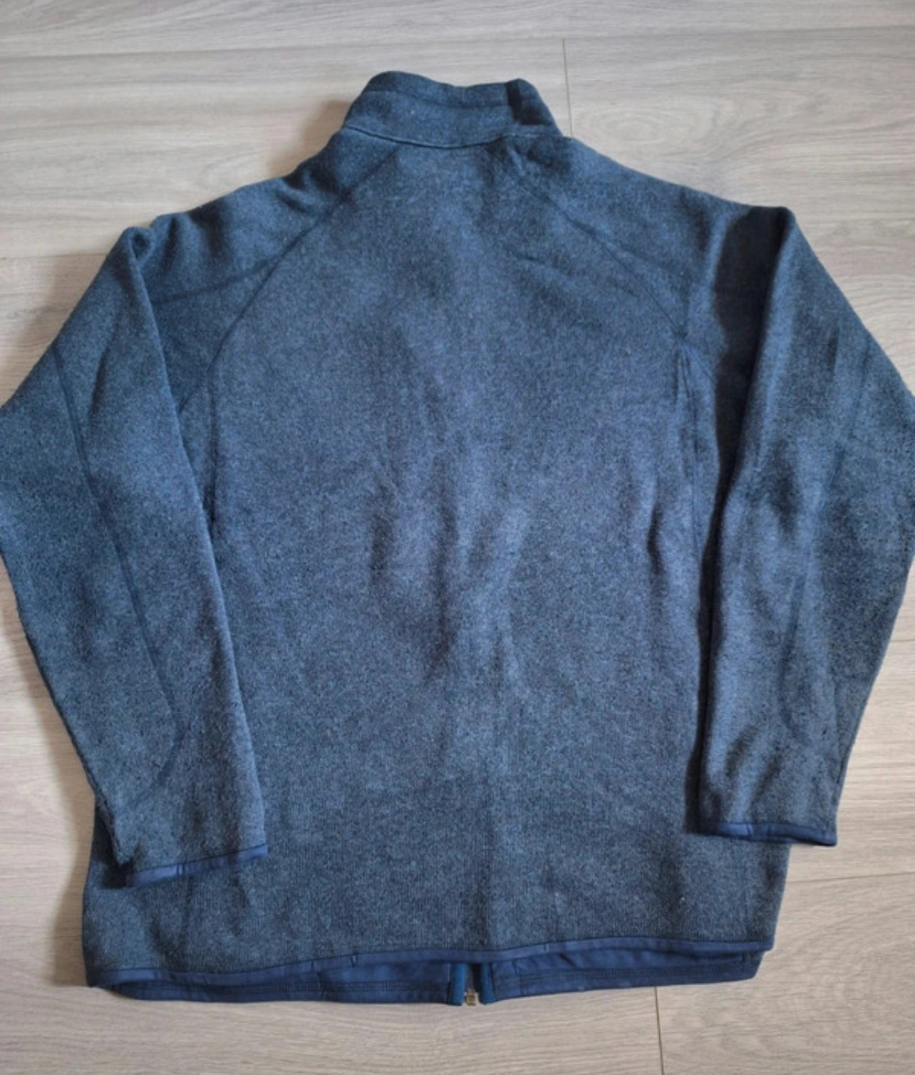 Patagonia Fleece Jacke (XL Herren) Better Sweater Zip dunkelblau
