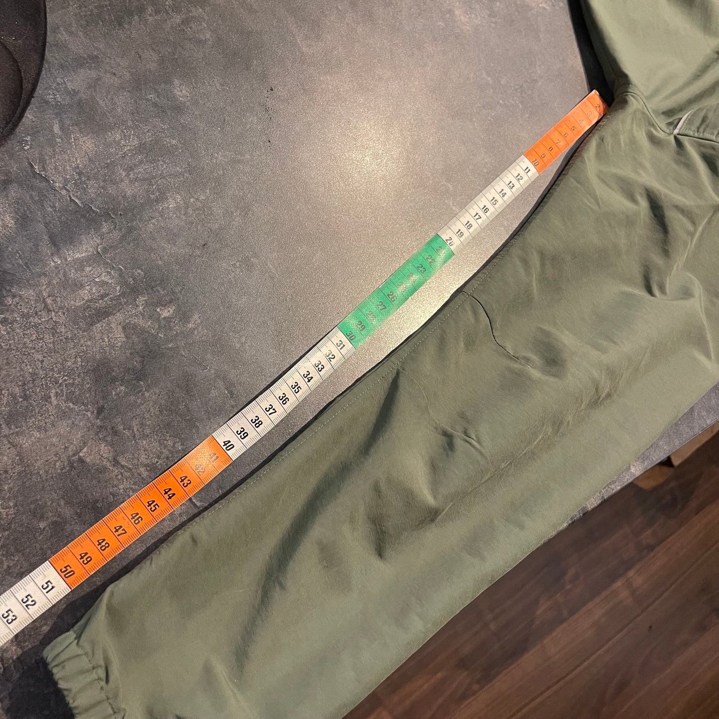 Patagonia Kapuzen Jacke (S bis M Herren ) khaki grün
