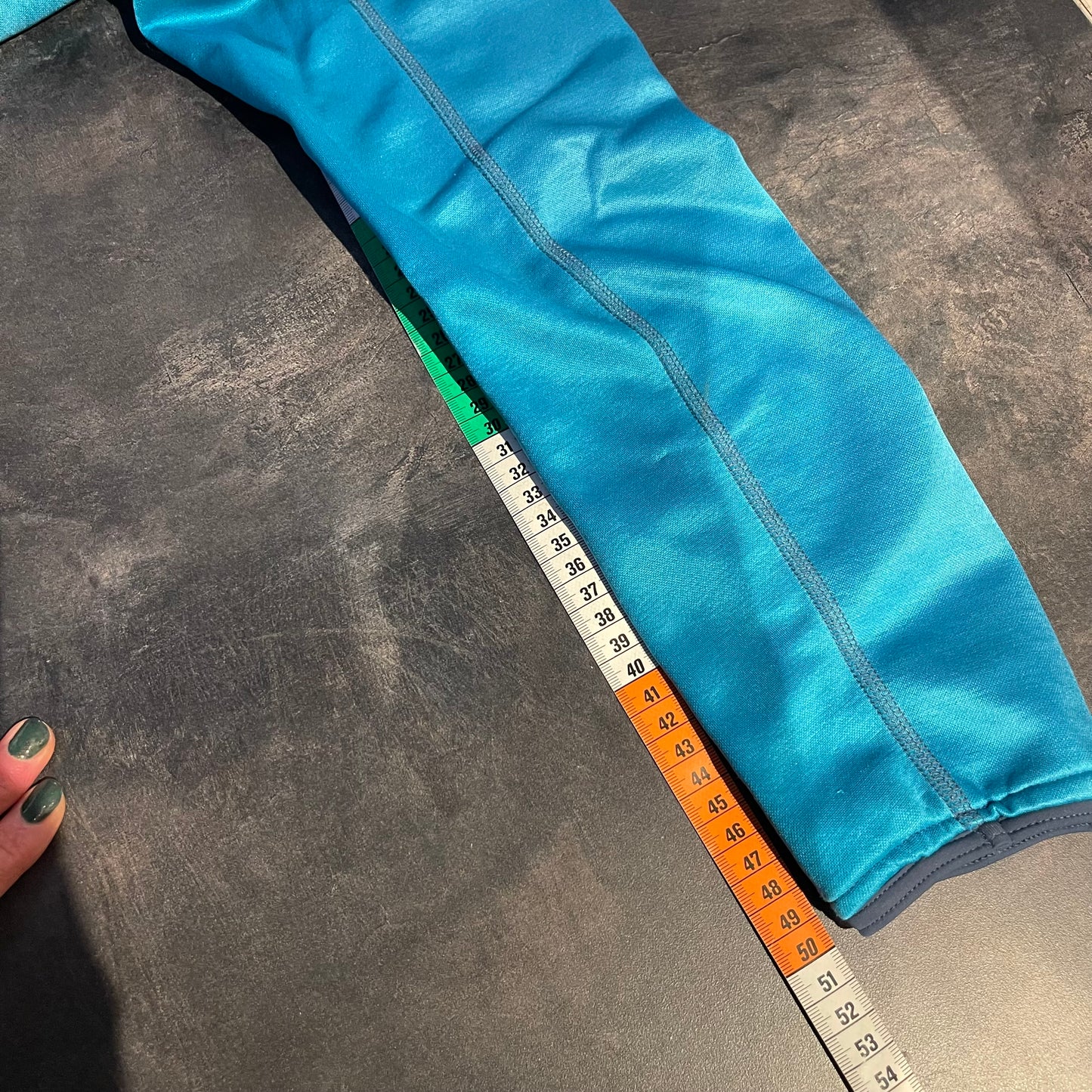 Ortovox Fleece Jacke Merino inside (S bis M Damen) blau