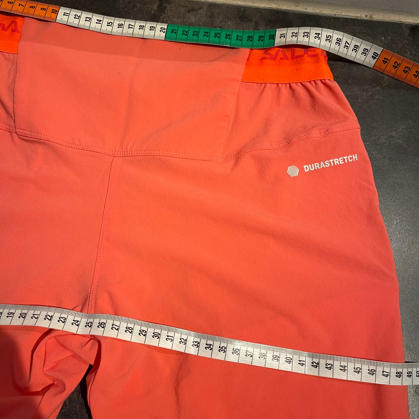 Ultraleichte Wander Hose von Salewa (S Damen ) aprikot pink