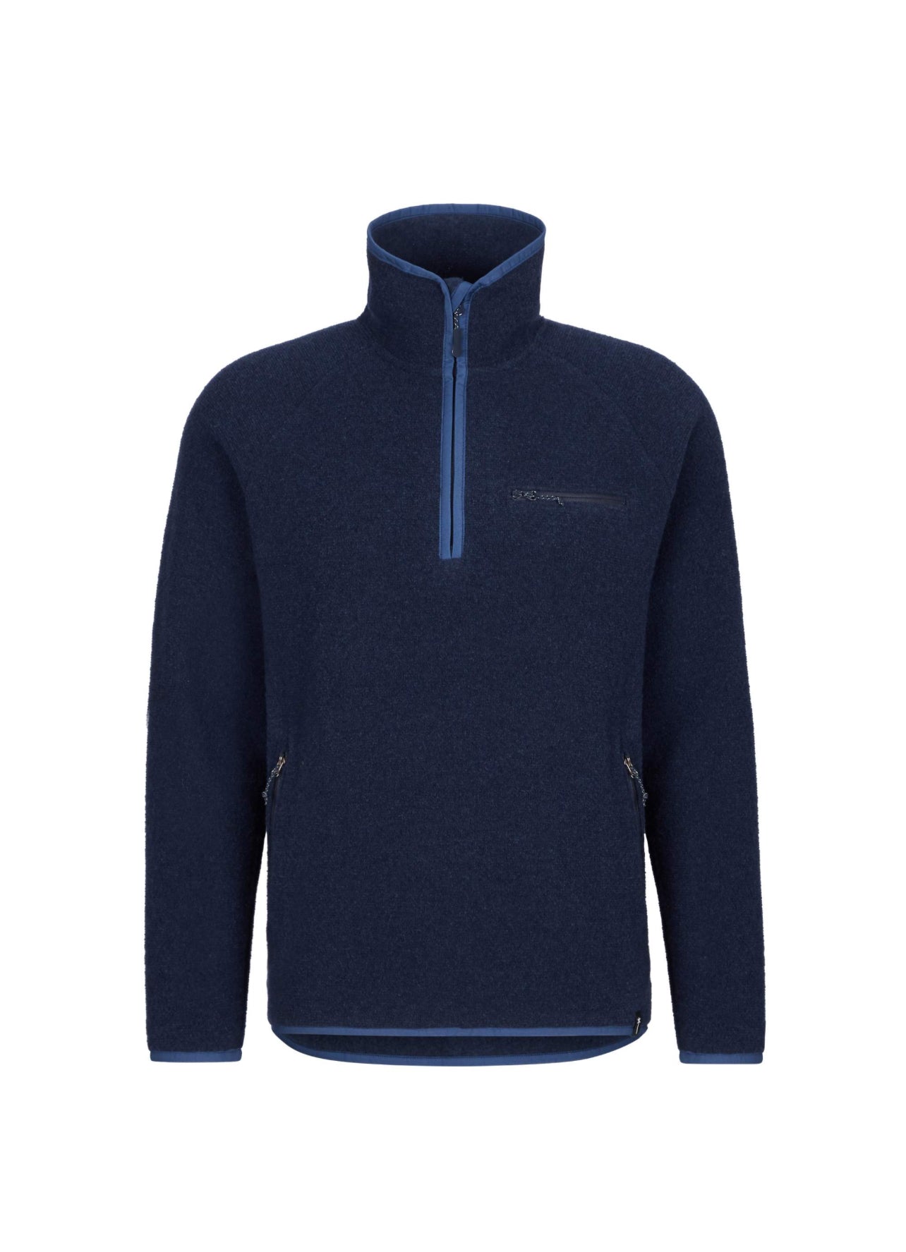Pullover Wolle von Frilufts (Herren M) dunkelblau