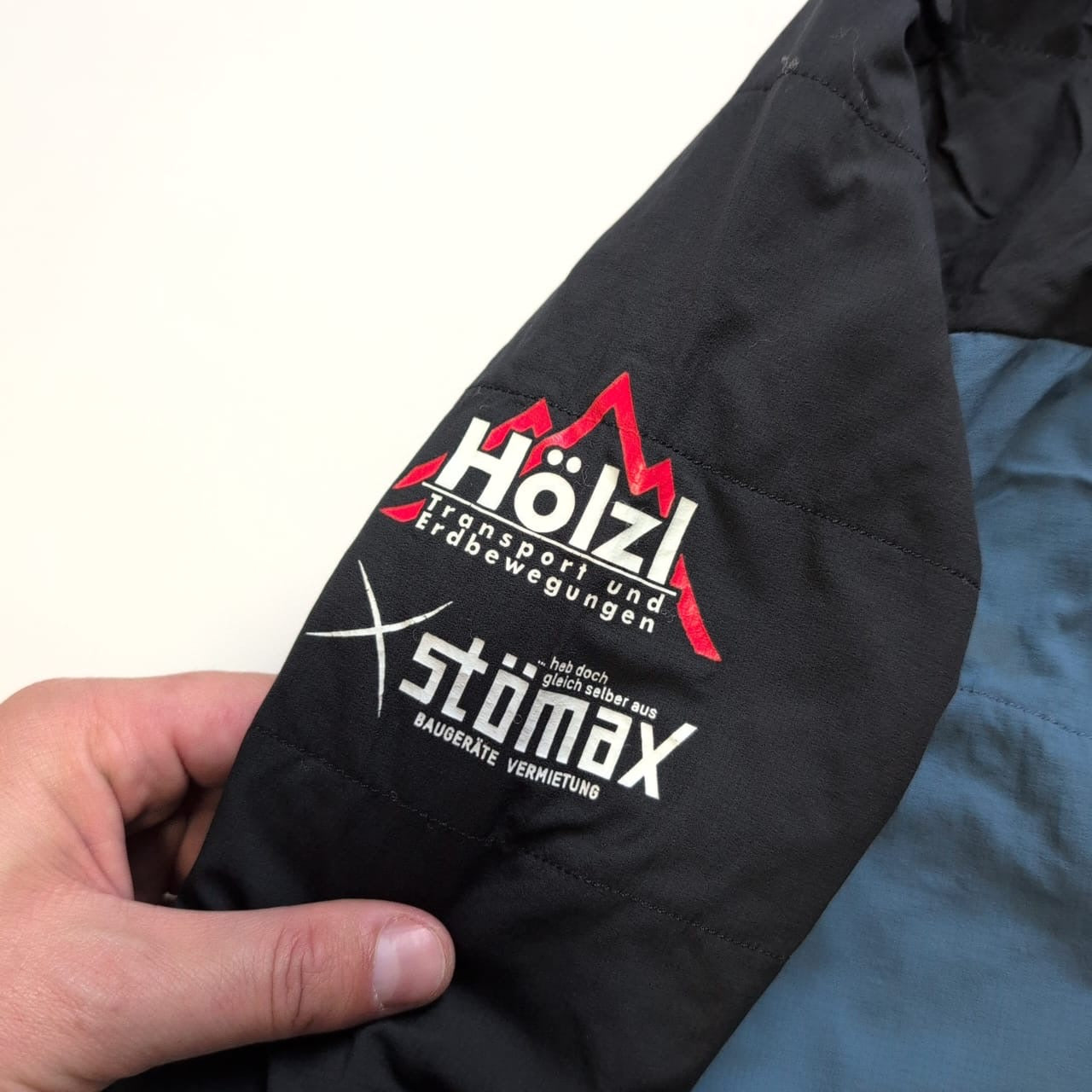 Jacke Ortovox Wolle / Daune (L Herren) schwarz