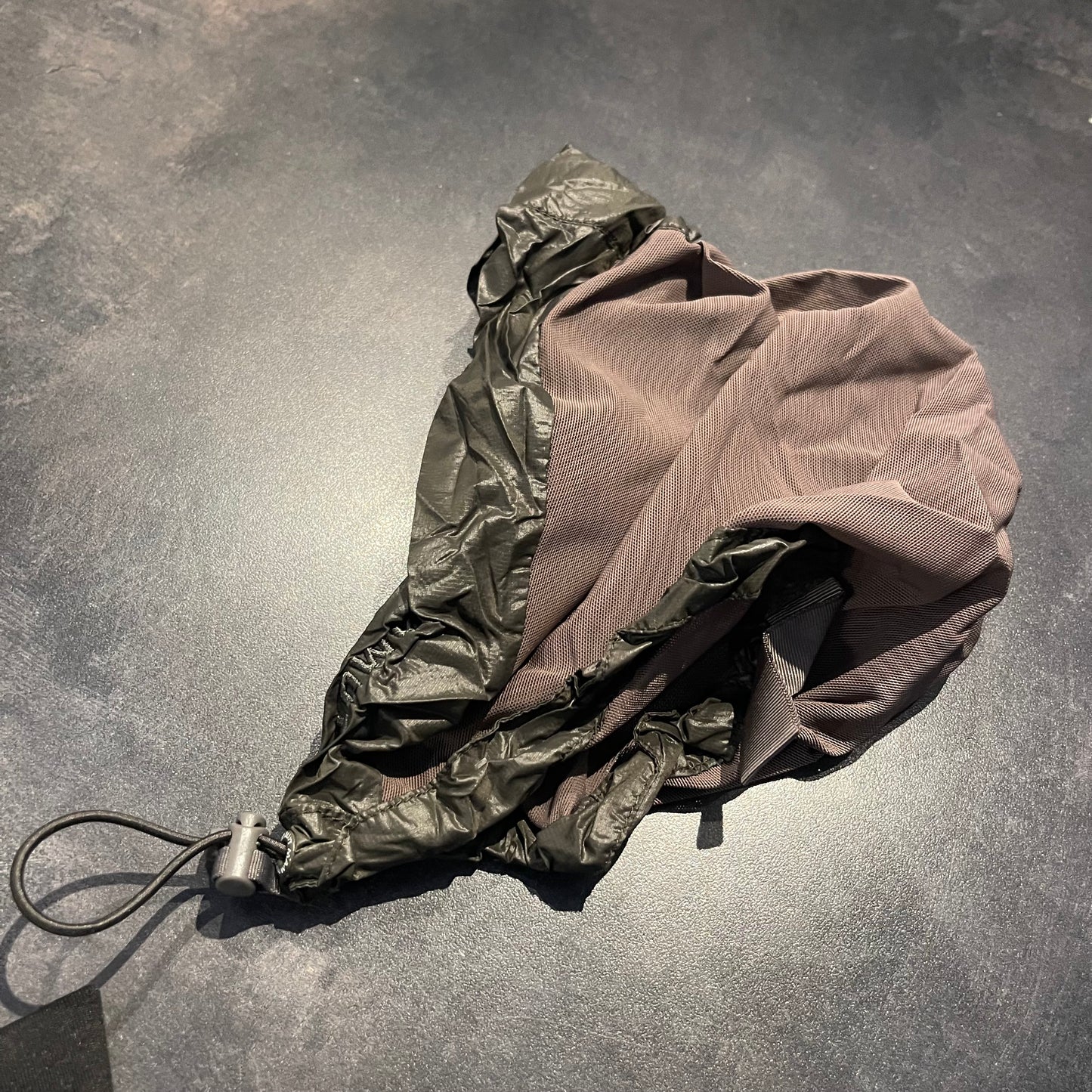 Daunen Mantel von Mammut (M Damen) Parka olivengrün