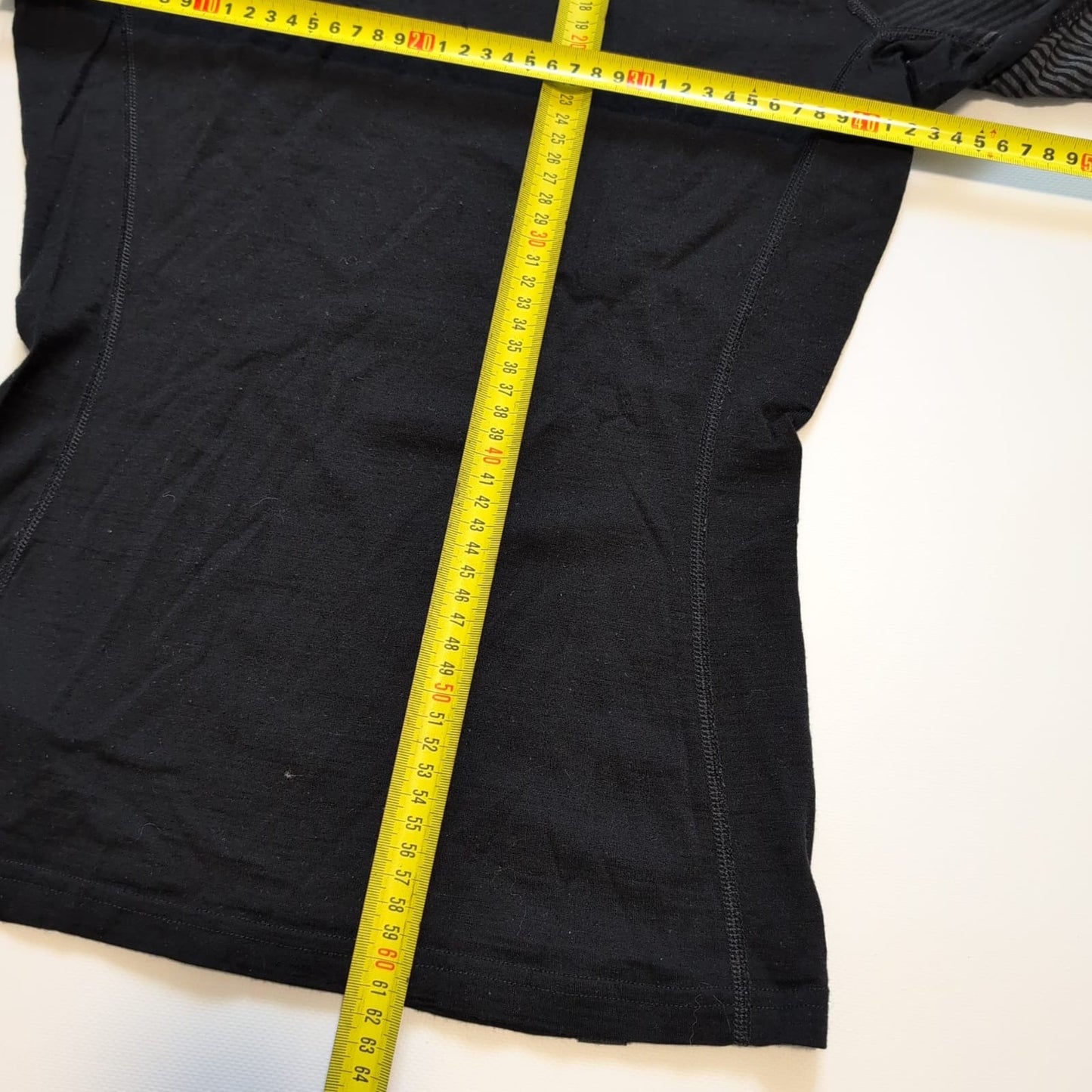 Merino 200 Longsleeve Icebreaker (M Damen) schwarz