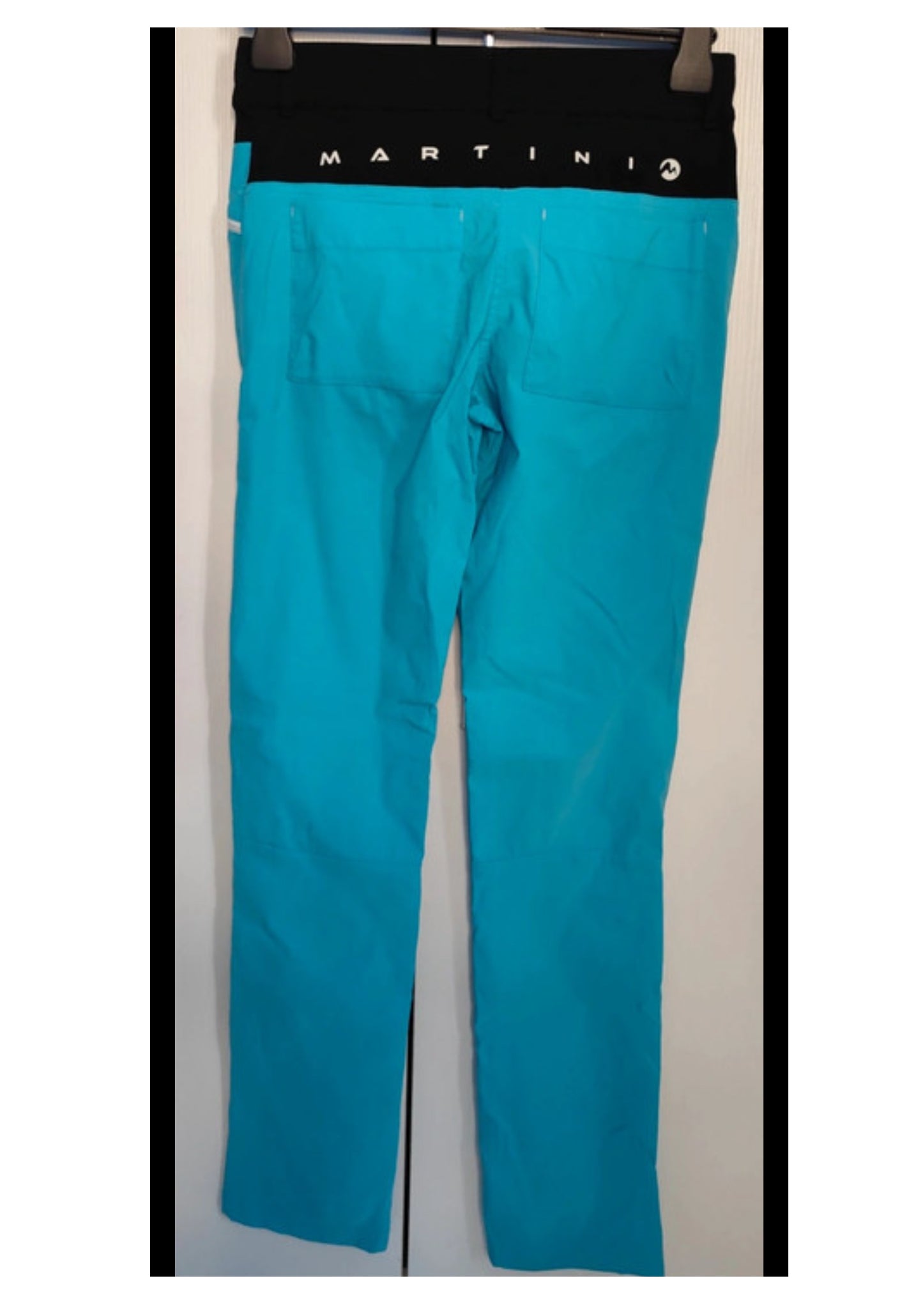 Trekking Hose von Martini (Damen XS / 34 ) leichtes Softshell blau