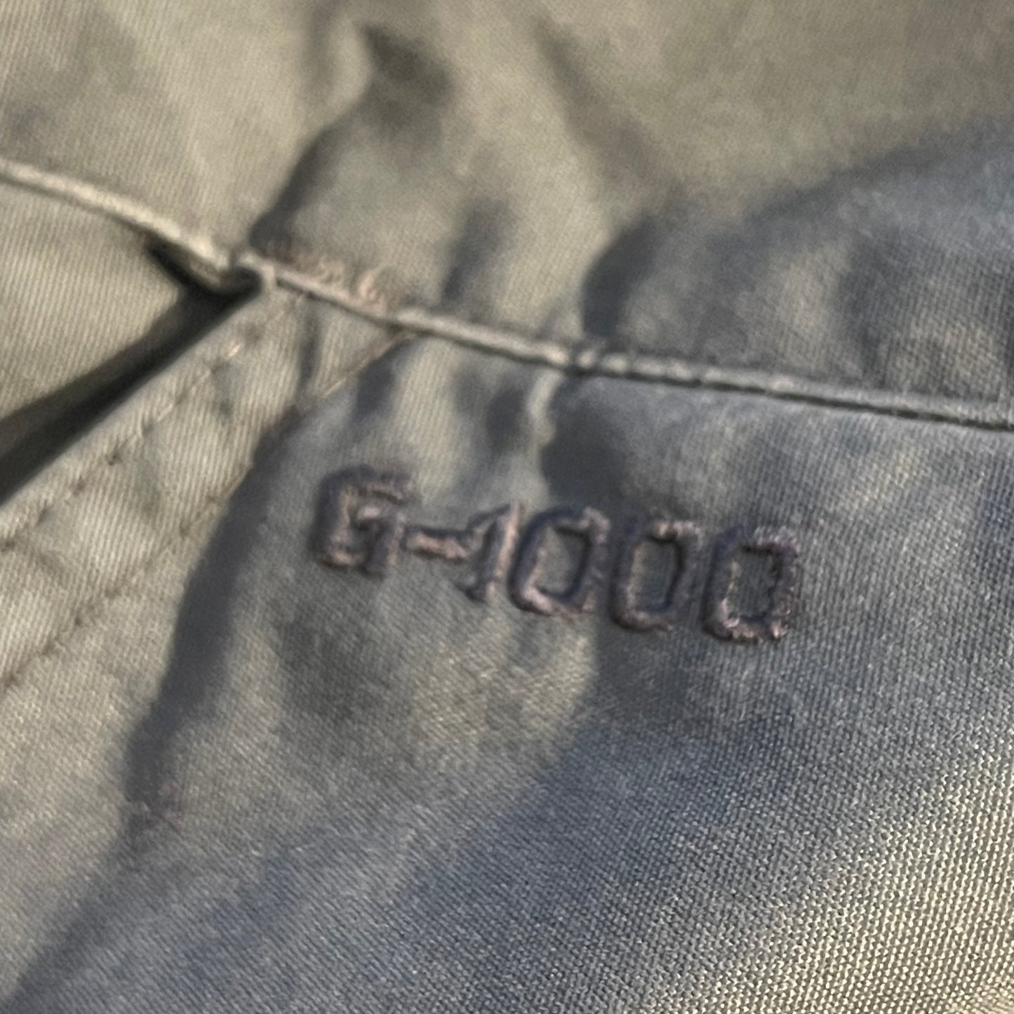 Hose von Fjällräven (L Herren) Greenland G-1000 grau