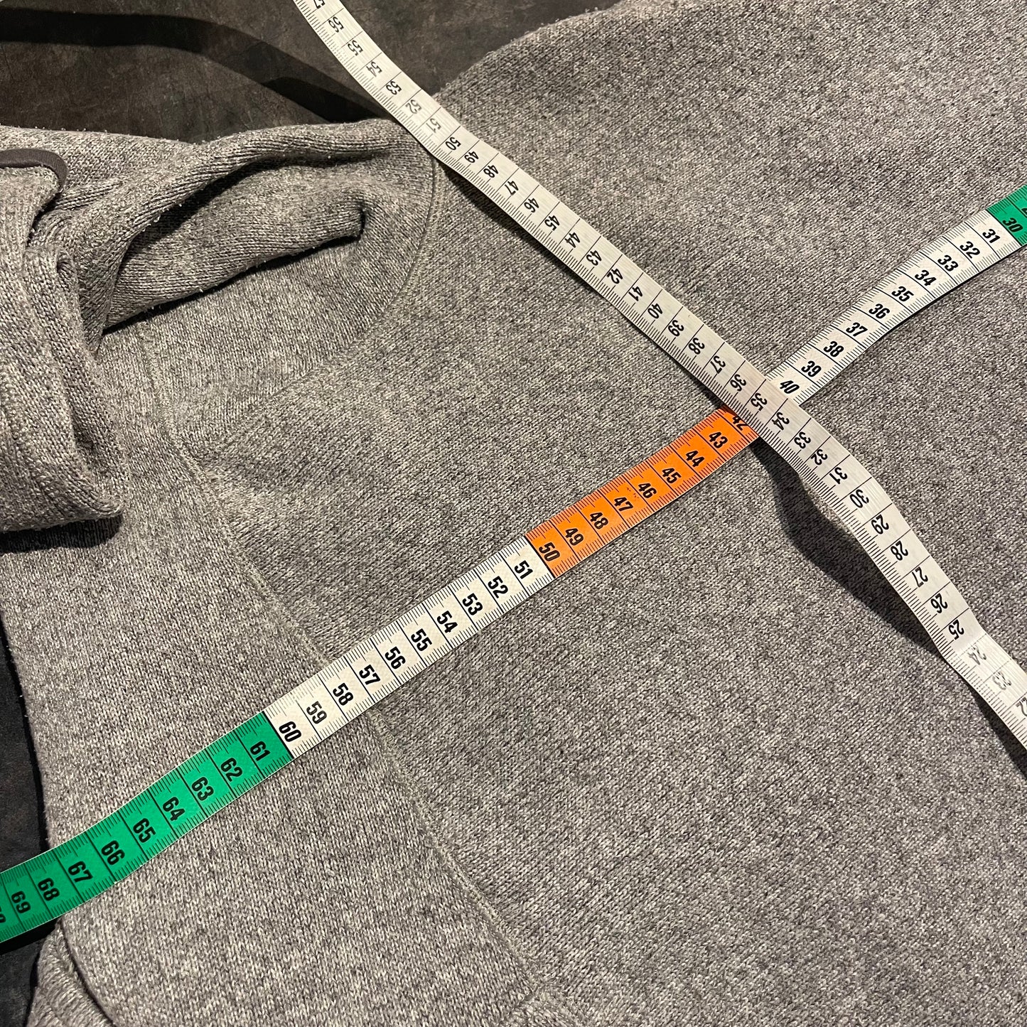 Jacke von Patagonia (M Herren) Better Fleece Strickoptik grau