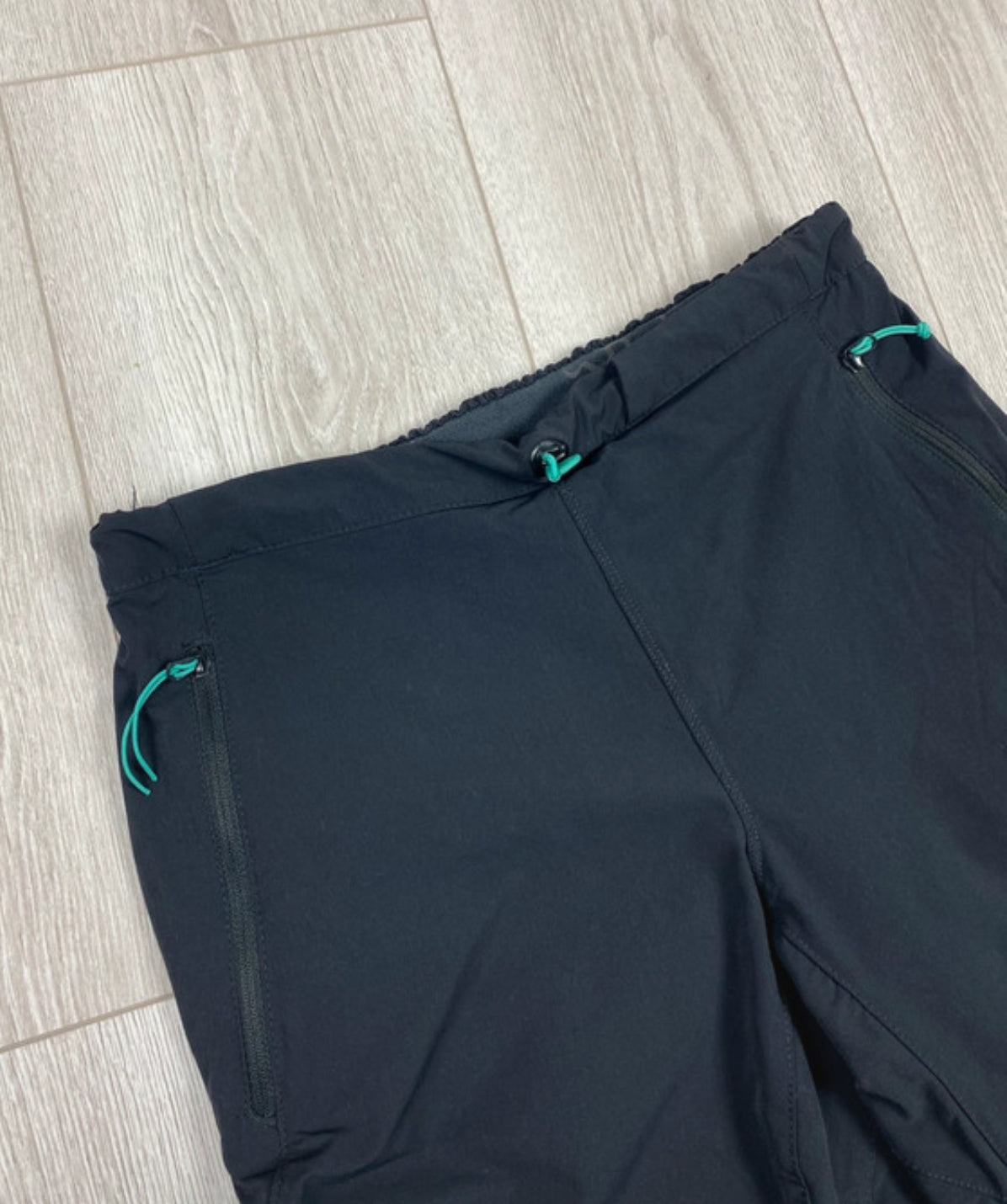 Trekking Hose von Rab (S Damen) elastisch marineblau