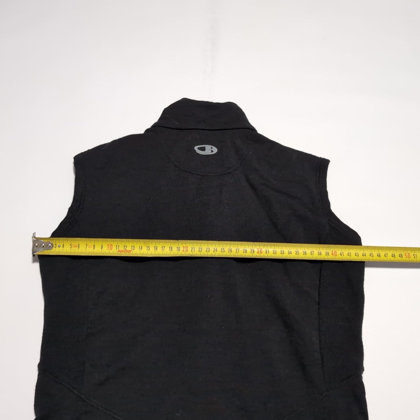 Weste von Icebreaker Merino 360 (S-M Herren / M-L Damen) schwarz