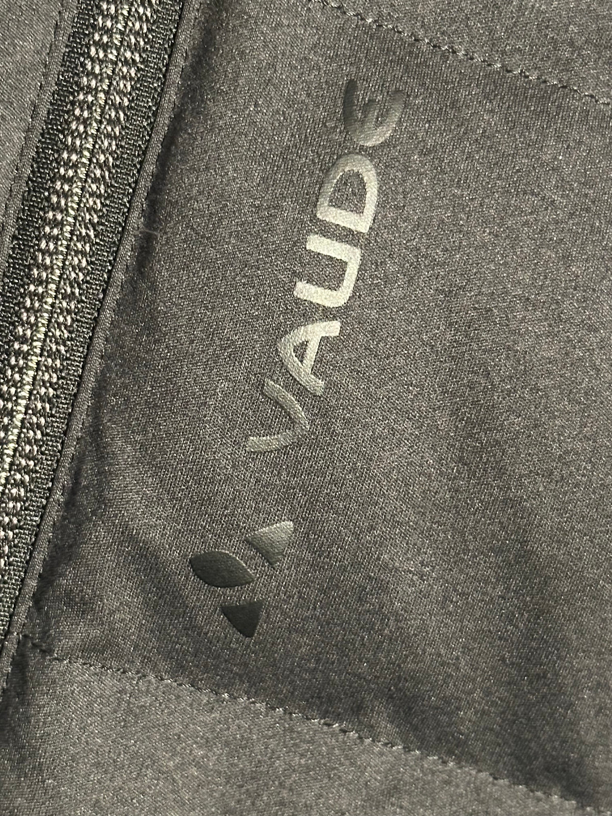 Daunen Jacke von Vaude (S Damen) Pufferjacke schwarz