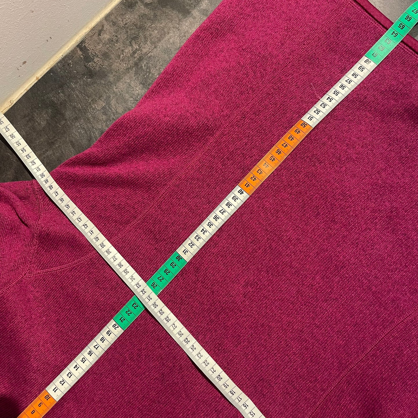 Fleece Jacke von Patagonia (M-L Damen) Better Sweater Magenta