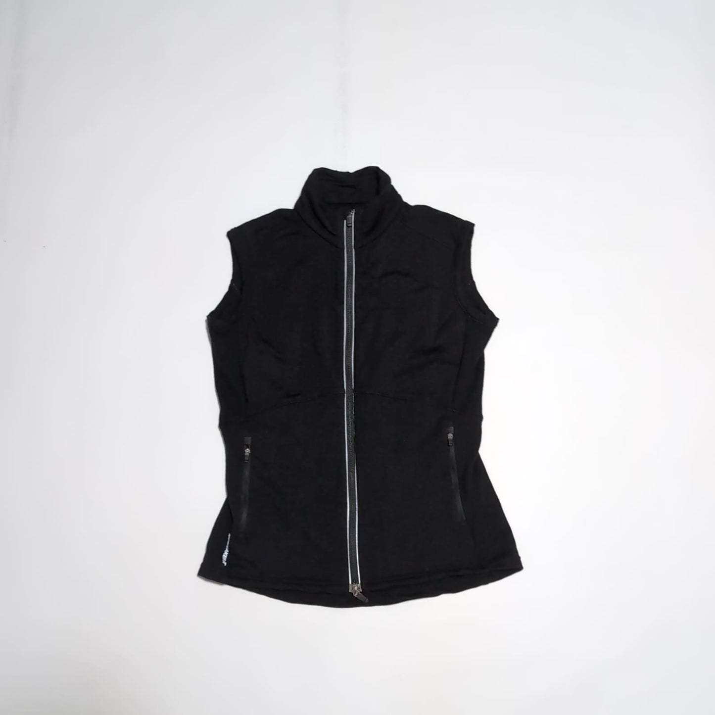 Weste von Icebreaker Merino 360 (S-M Herren / M-L Damen) schwarz