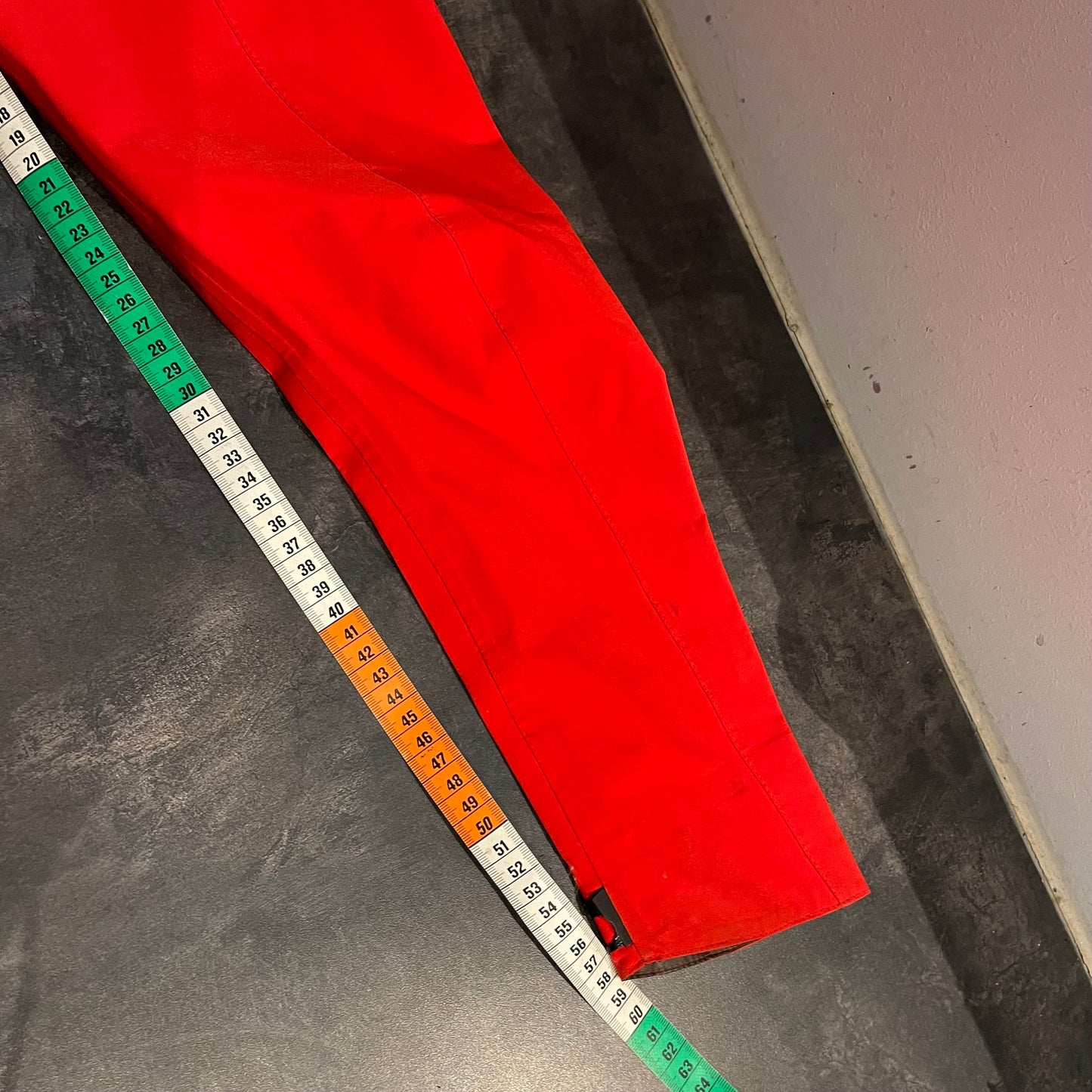 GoreTex Jacke von Löffler (XL Damen / L Herren) Windstopper wasserdicht rot