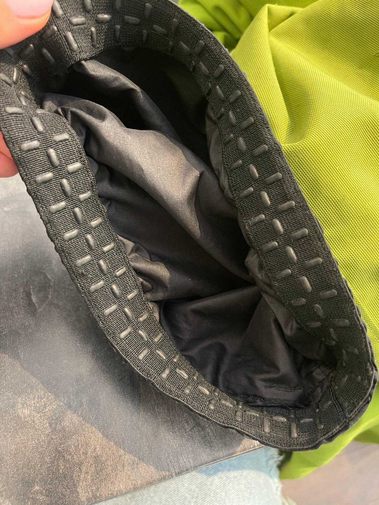 3L Hardshell Träger Hose von Haglöfs (L Herren) Bib Tourenhose grün