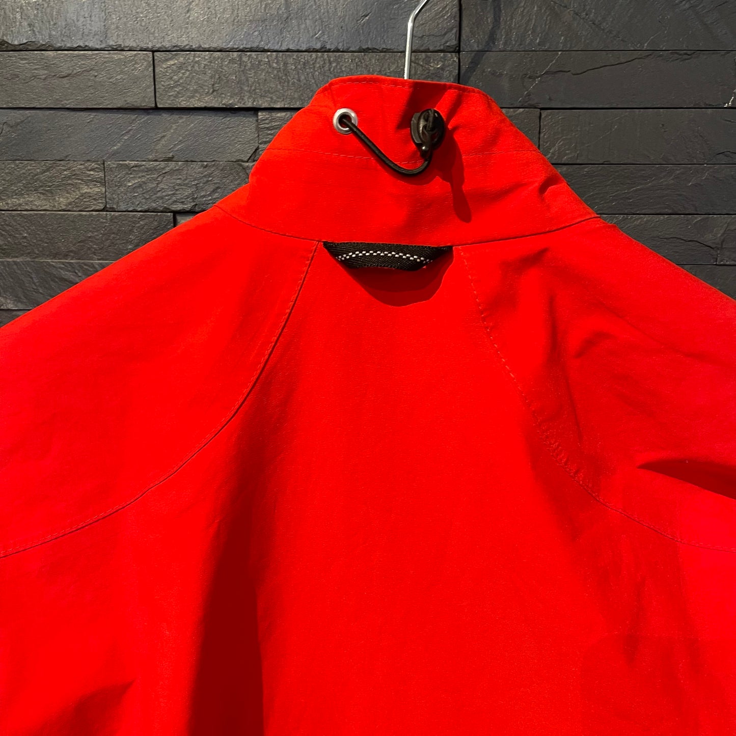 GoreTex Jacke von Löffler (XL Damen / L Herren) Windstopper wasserdicht rot