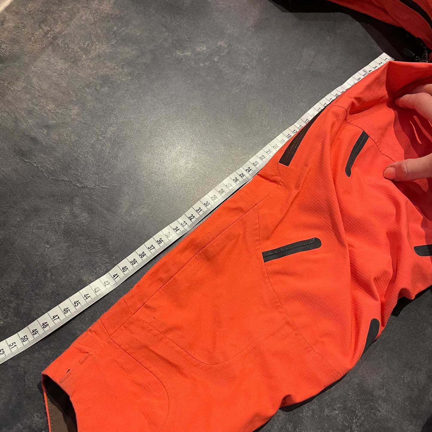 Wasserdichte Jacke von Bergans of Norway (M Herren /L Damen) aprikot
