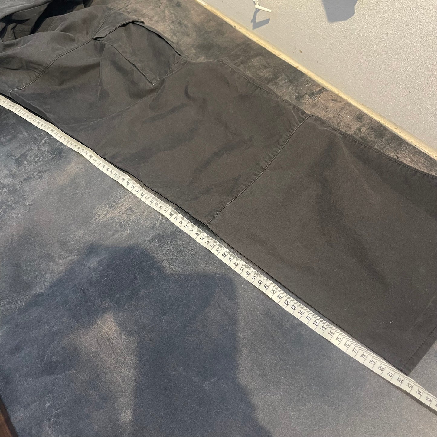 Wander Hose von Fjällräven (L / 40 Damen) Karla Pro graphit