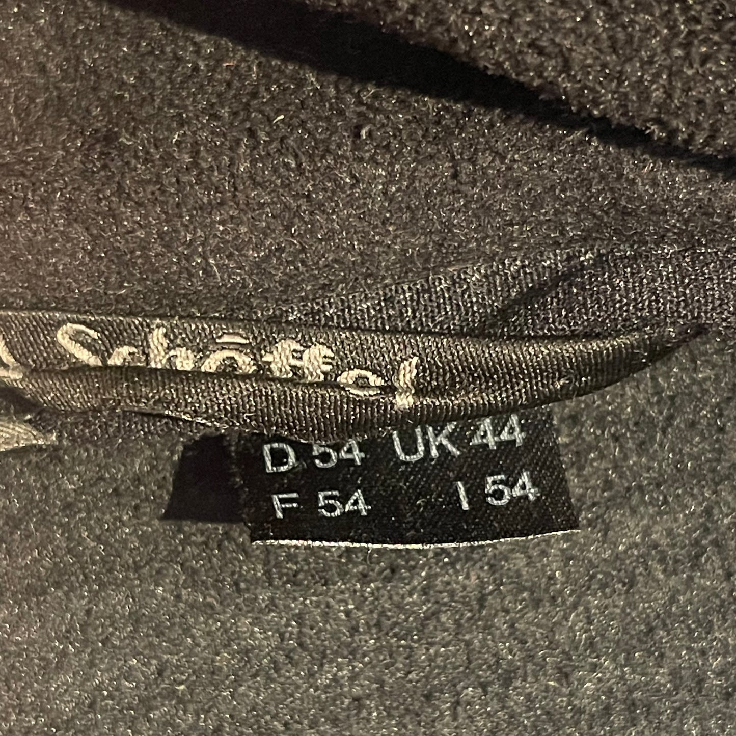 2-lagige Strick Jacke von Schöffel (L ) Windstopper Membrane Wolle grau