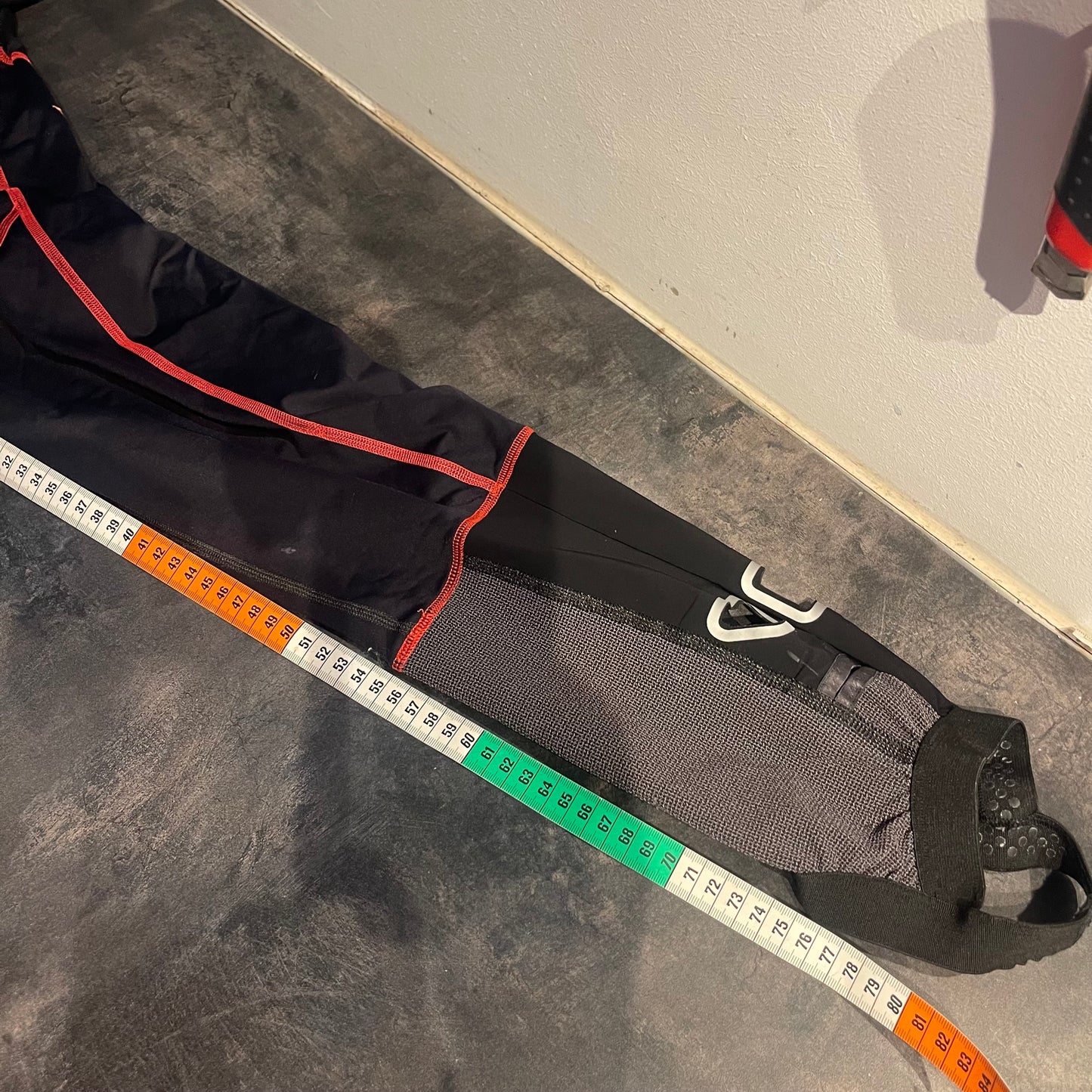 Stretch Touren Hose von Dynafit PDG (S Damen) schwarz