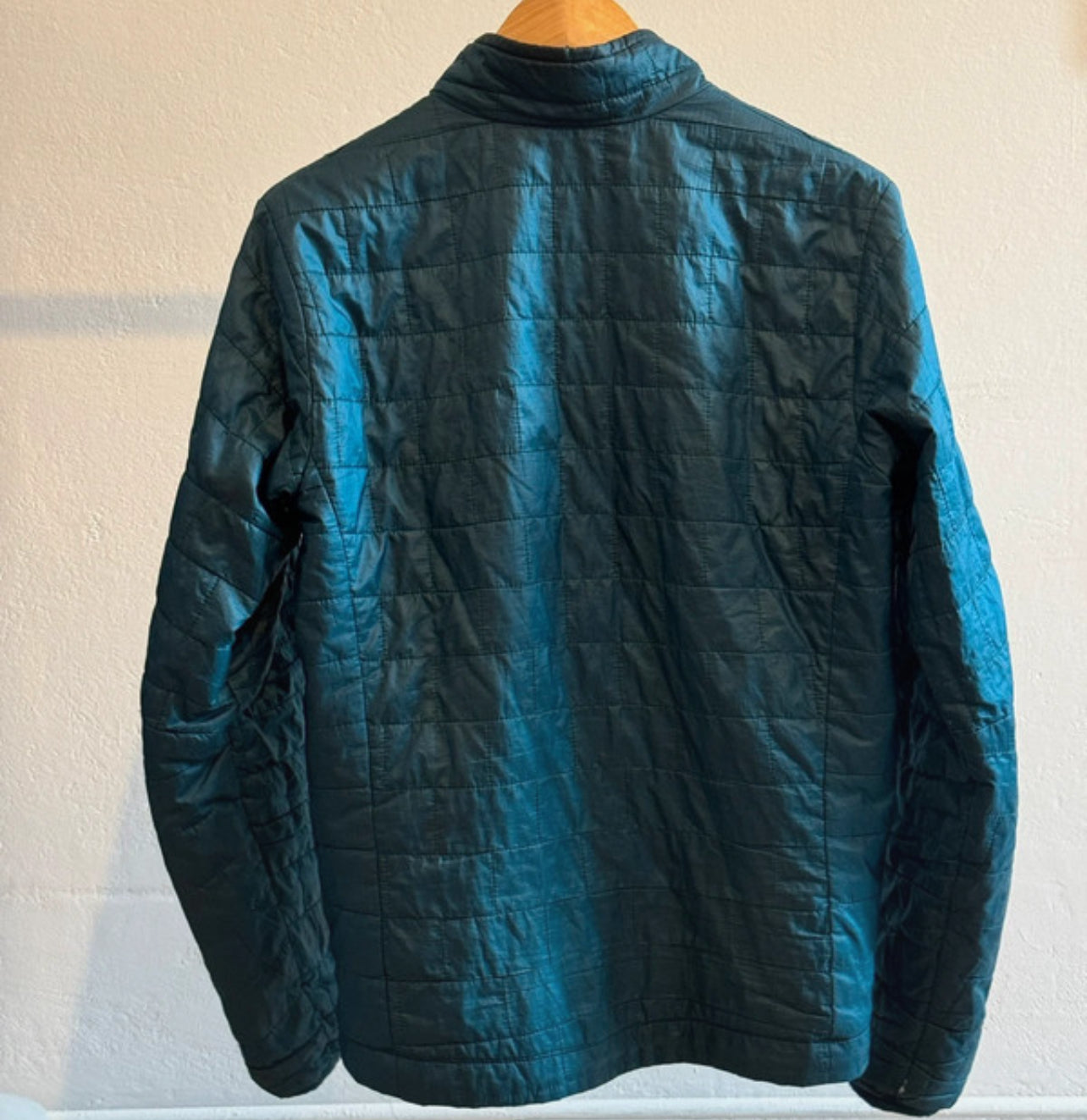 Patagonia Isolationsjacke Nano Puff (Herren S ) blau