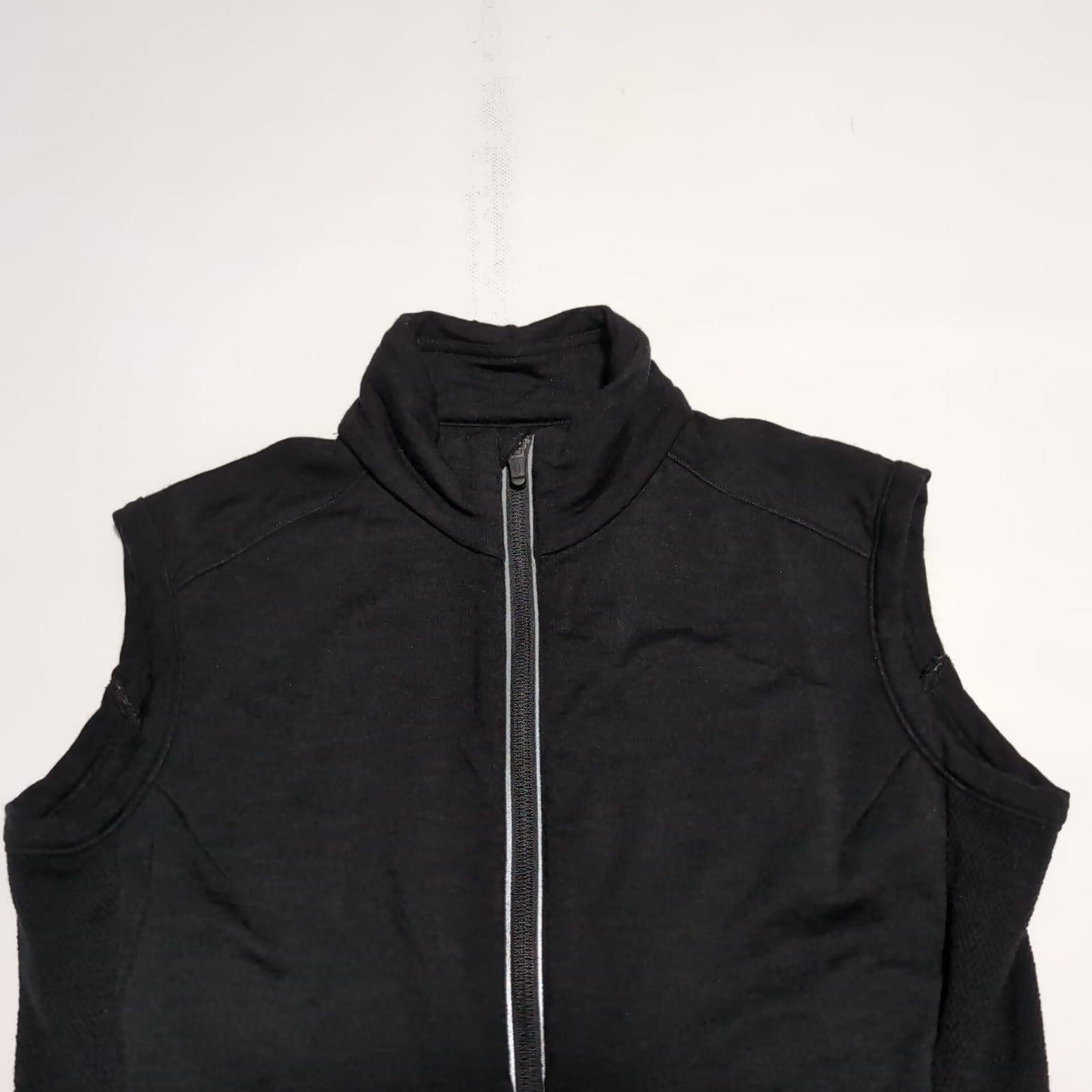 Weste von Icebreaker Merino 360 (S-M Herren / M-L Damen) schwarz