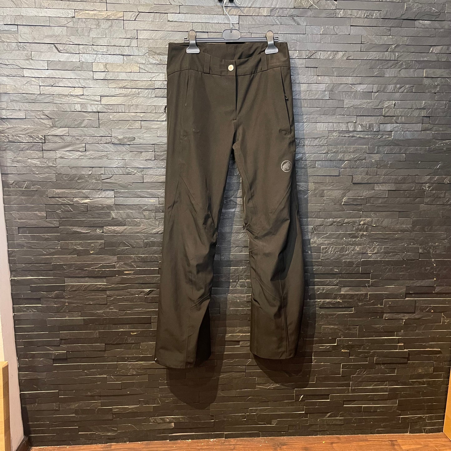 Ski Hose von Mammut Schoeller (S Damen) schwarz
