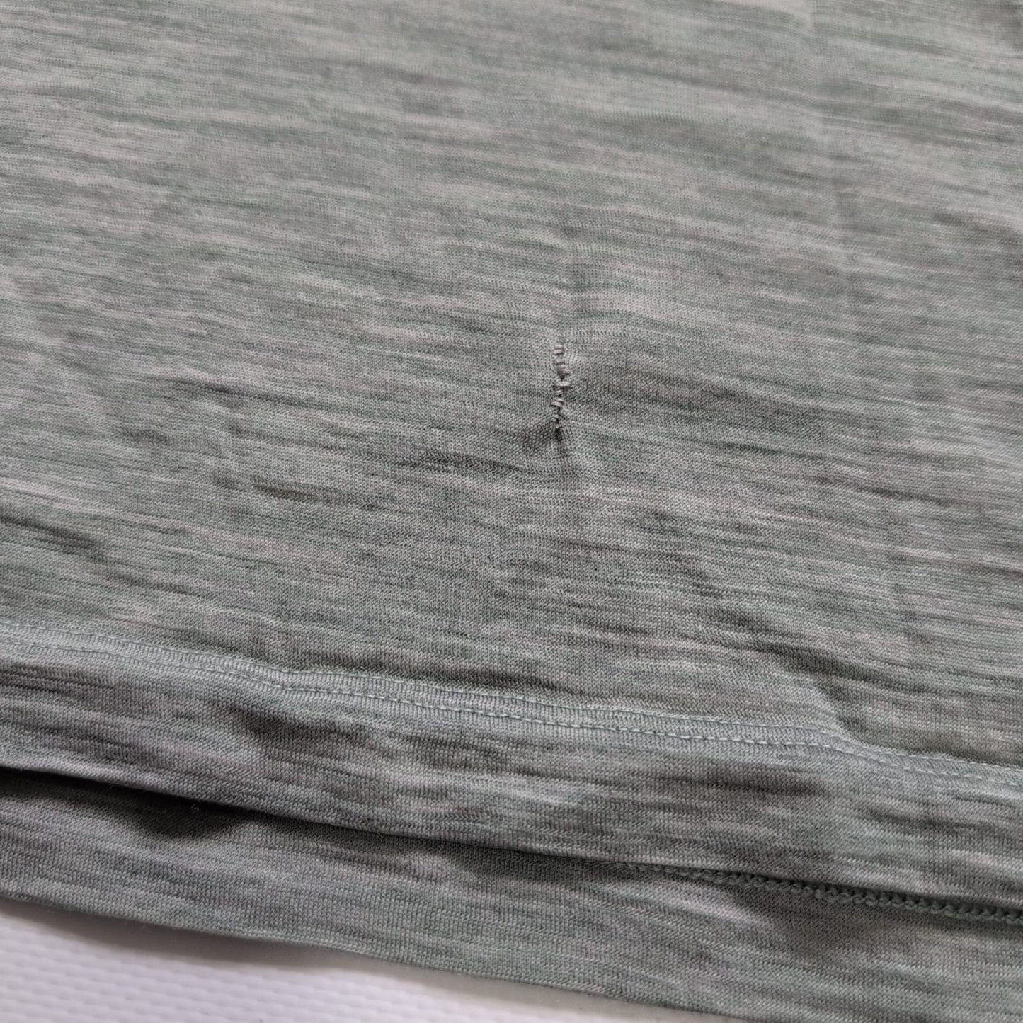 Polo Shirt von Icebreaker Merino (S Herren) T-Shirt grün