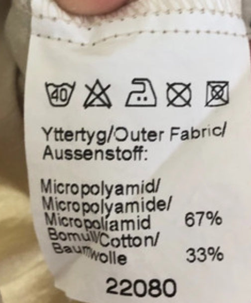 Outdoor Hemd von Fjällräven (M Damen) creme / natur