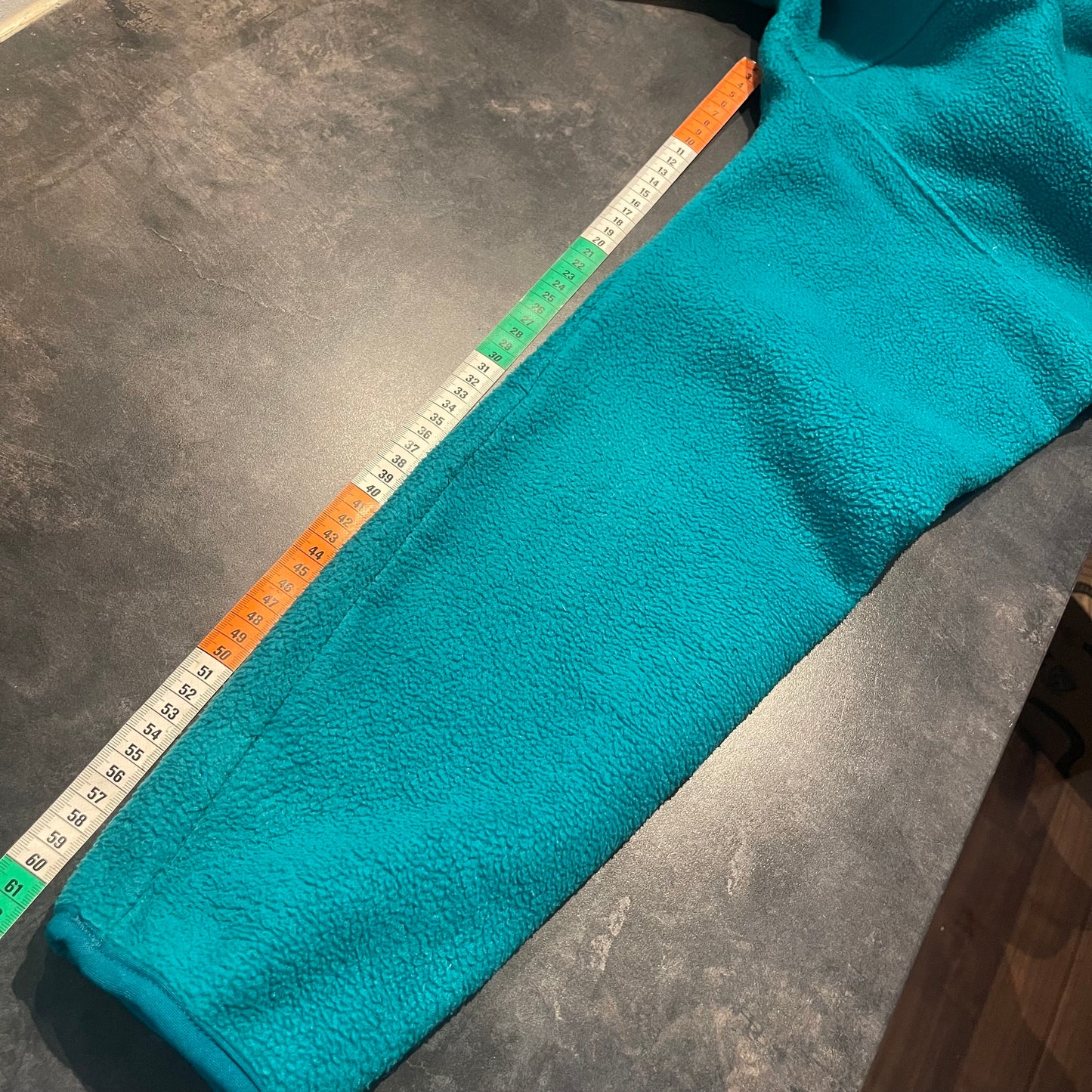 Fleece Pullover Patagonia Synchilla (M Herren) grün