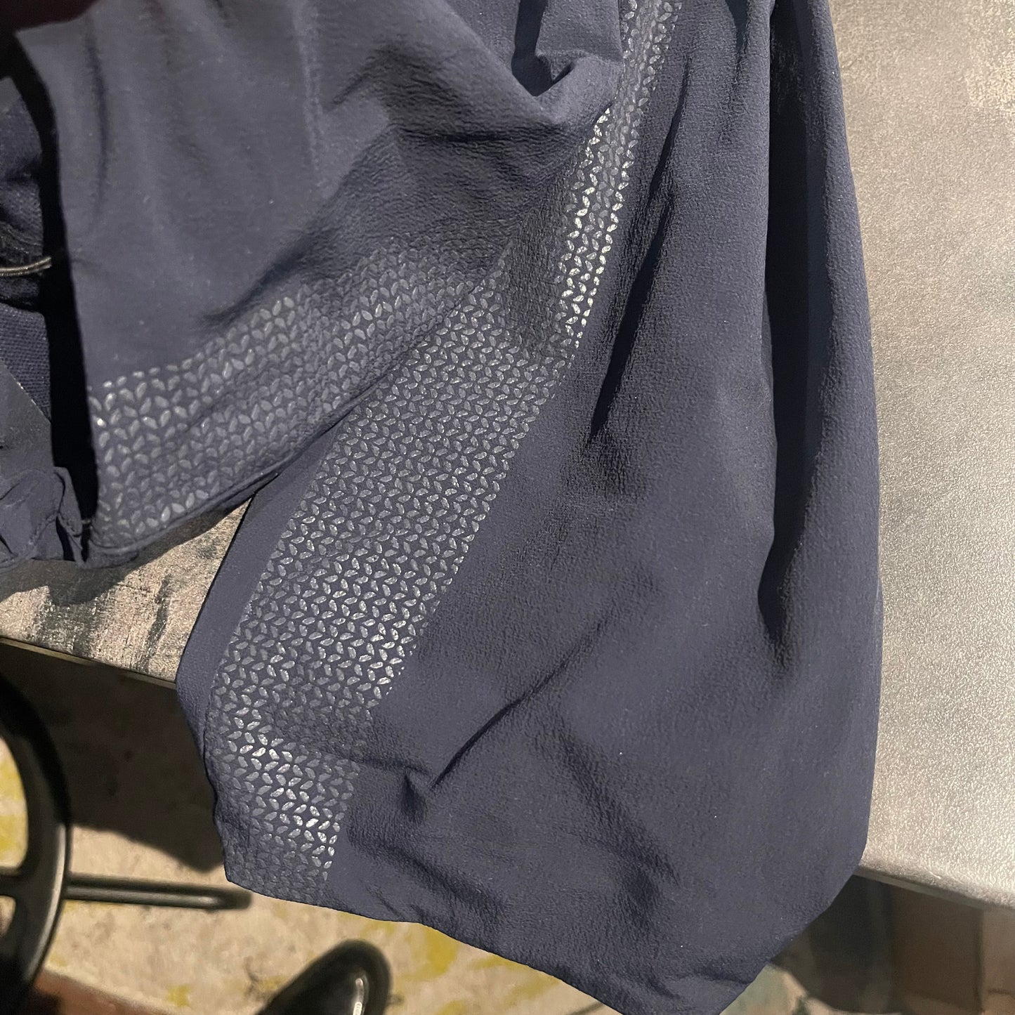 Hose von Mammut Eiger (S Damen) wasserdicht stretch dunkelblau