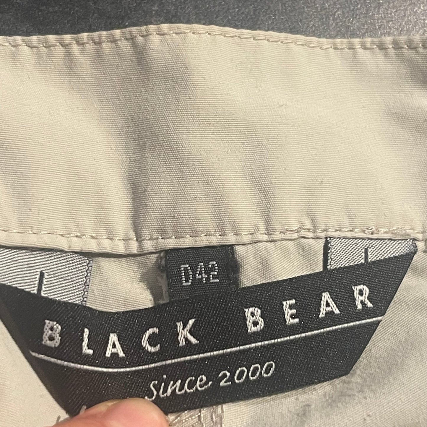 2/3 Outdoor Hose / Capri Hose (XL Damen) beige