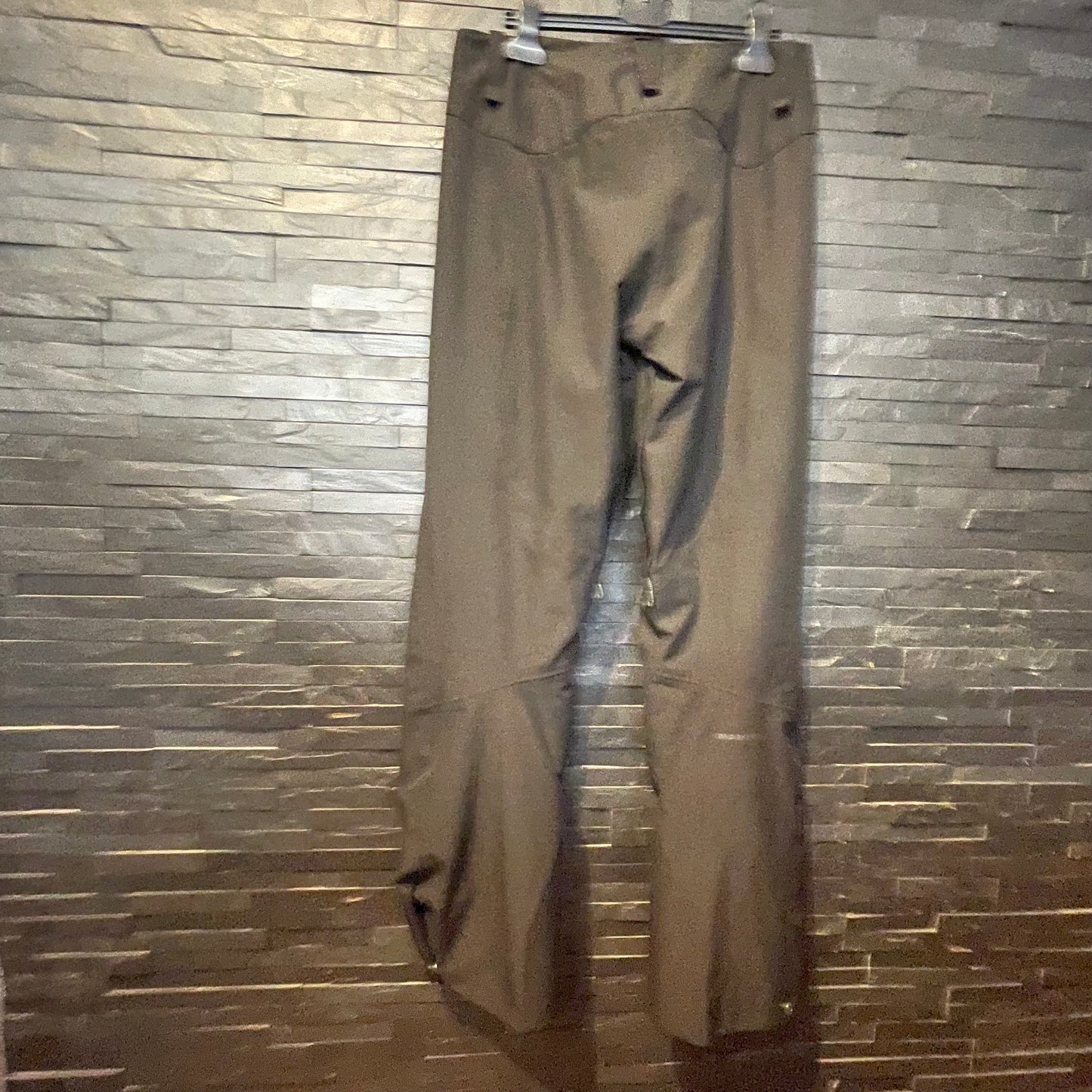 Ski Hose von Mammut Schoeller (S Damen) schwarz