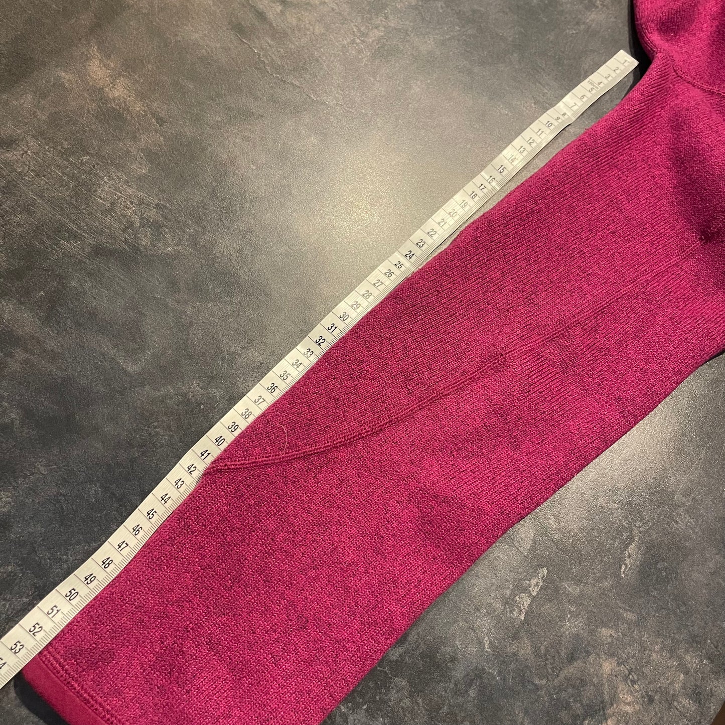 Fleece Jacke von Patagonia (M-L Damen) Better Sweater Magenta