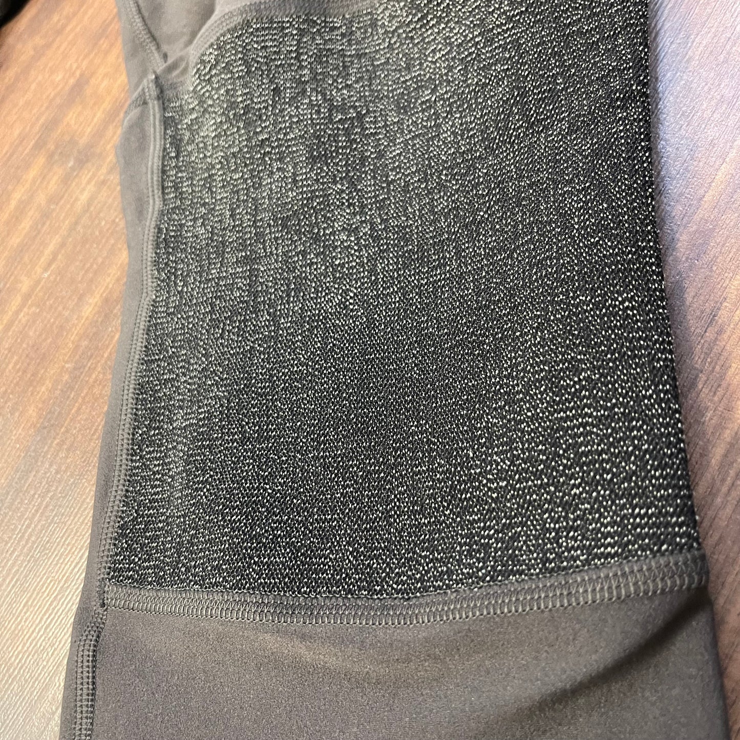 Elastische Hose von Fjällräven (L / 40 Damen) Trail Tights graphit und dunkelblau