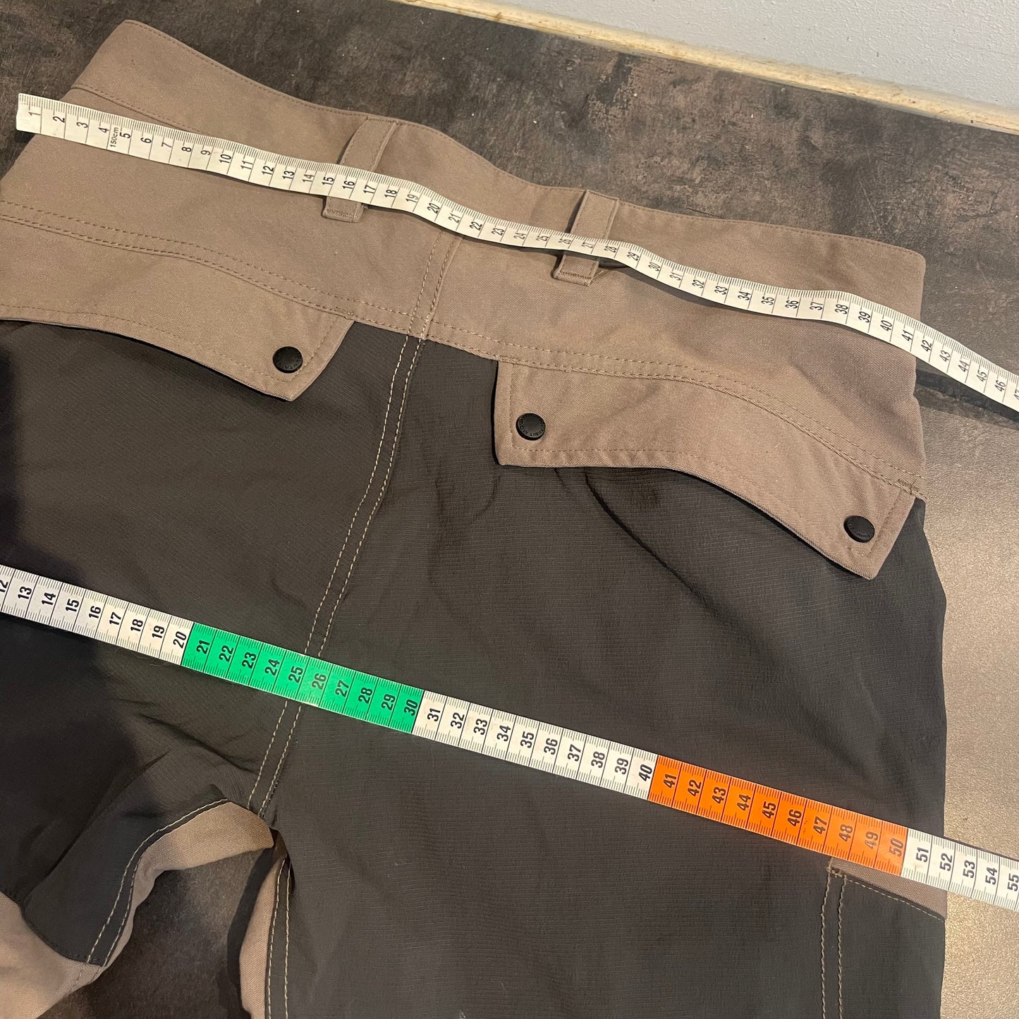Funktions Hose (30 / S Herren) von Mountain Equipment braun