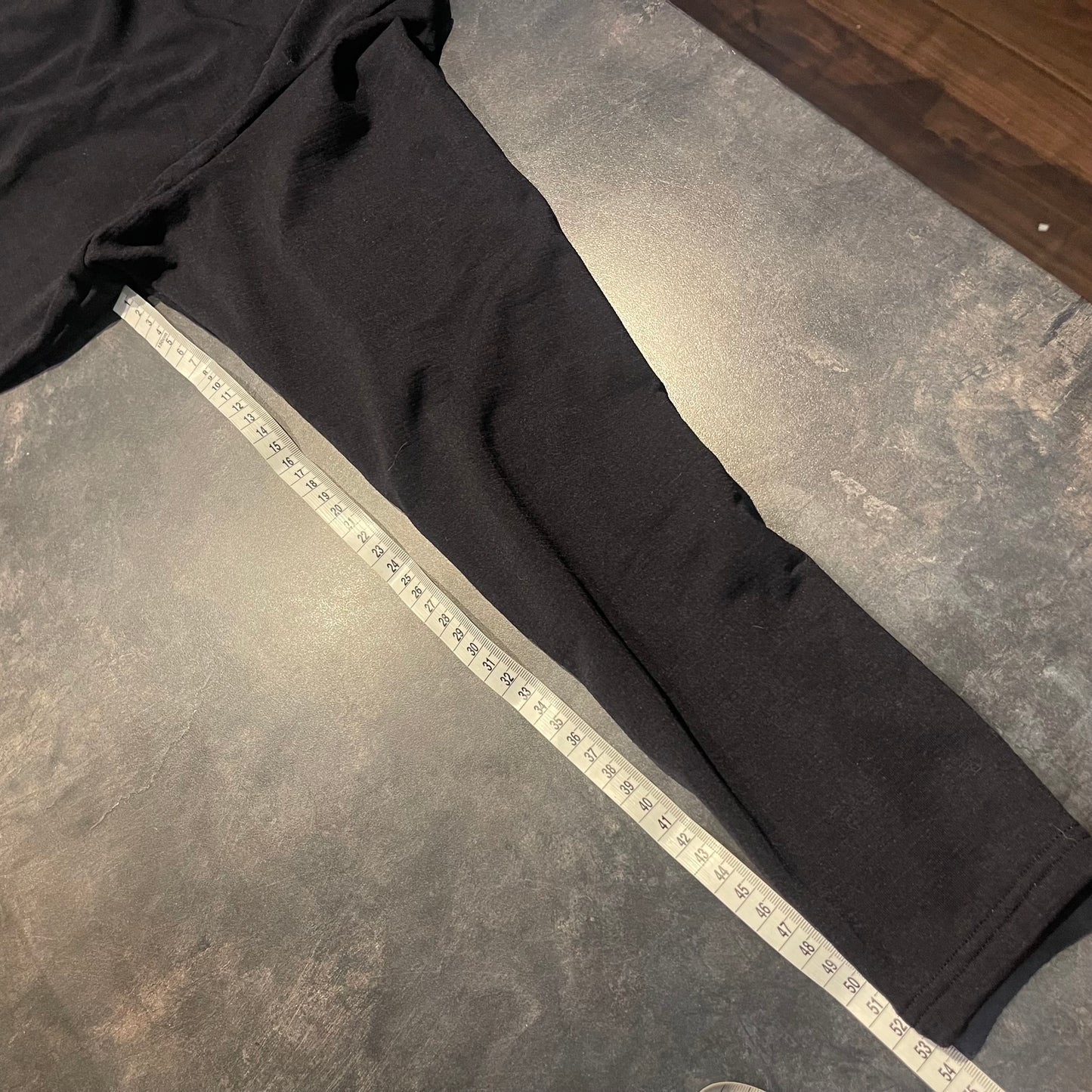 Patagonia Longsleeve R1 (S Damen / XS Herren) Zip Pullover schwarz