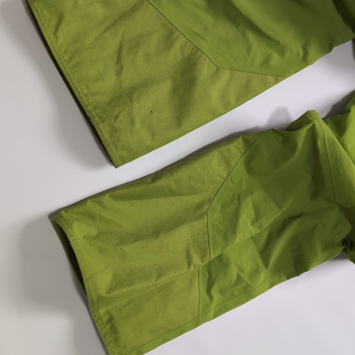 3L Hardshell Träger Hose von Haglöfs (L Herren) Bib Tourenhose grün