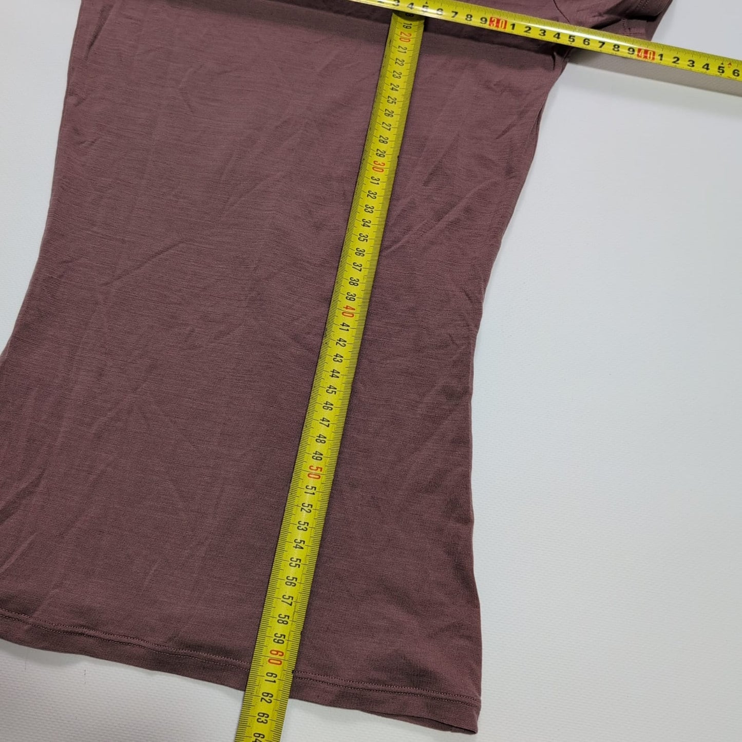 T-Shirt von Icebreaker Merino (XS Damen) altrosa