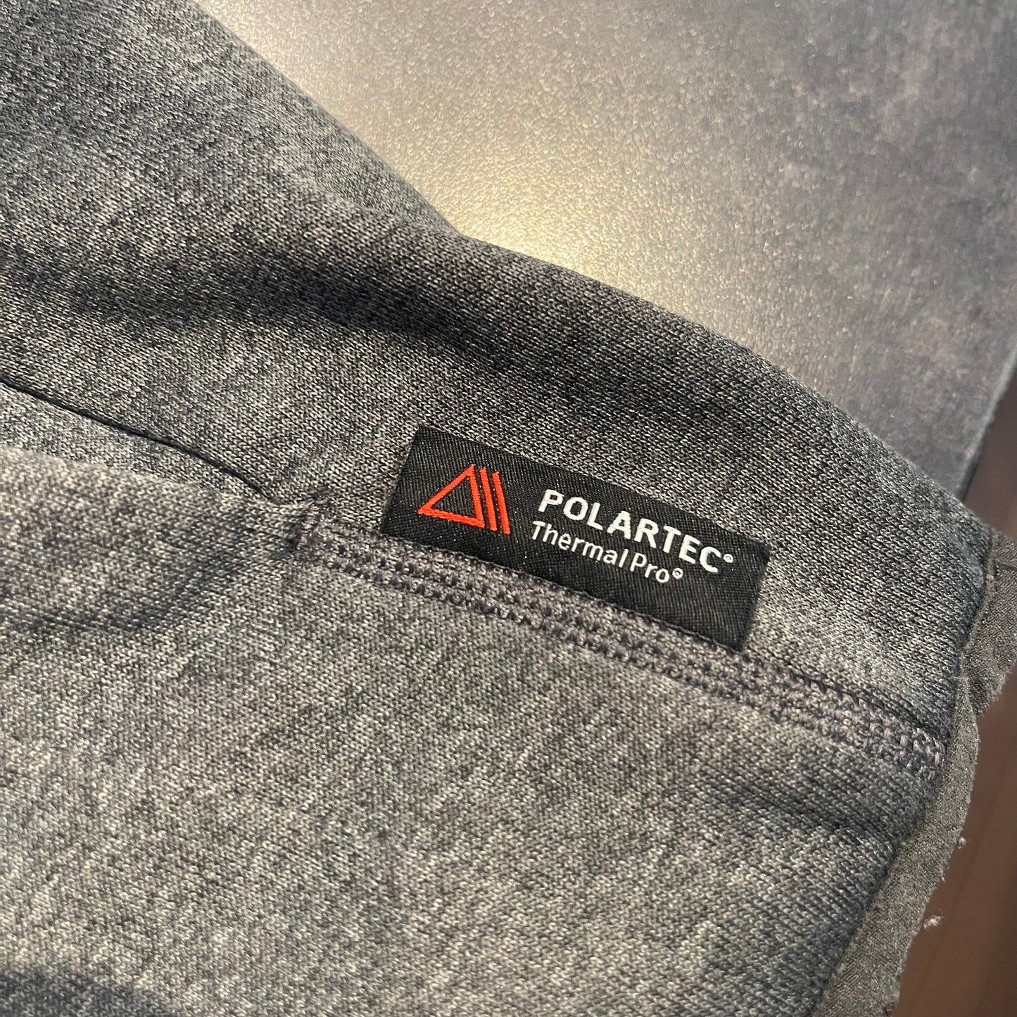Hoodie von Mammut (S Herren) Sweatshirt Zipper Pullover grau
